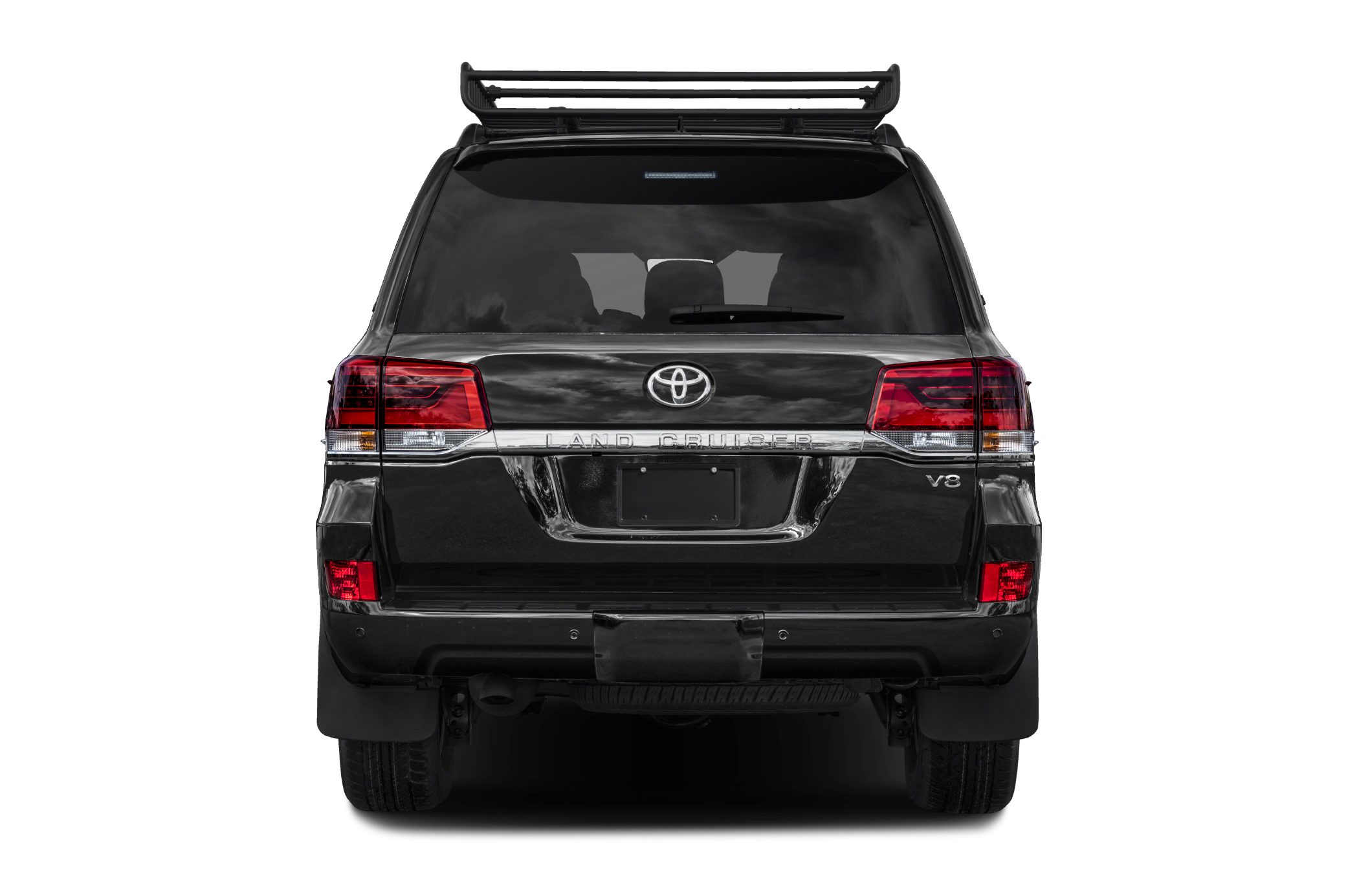 2021 Toyota Land Cruiser