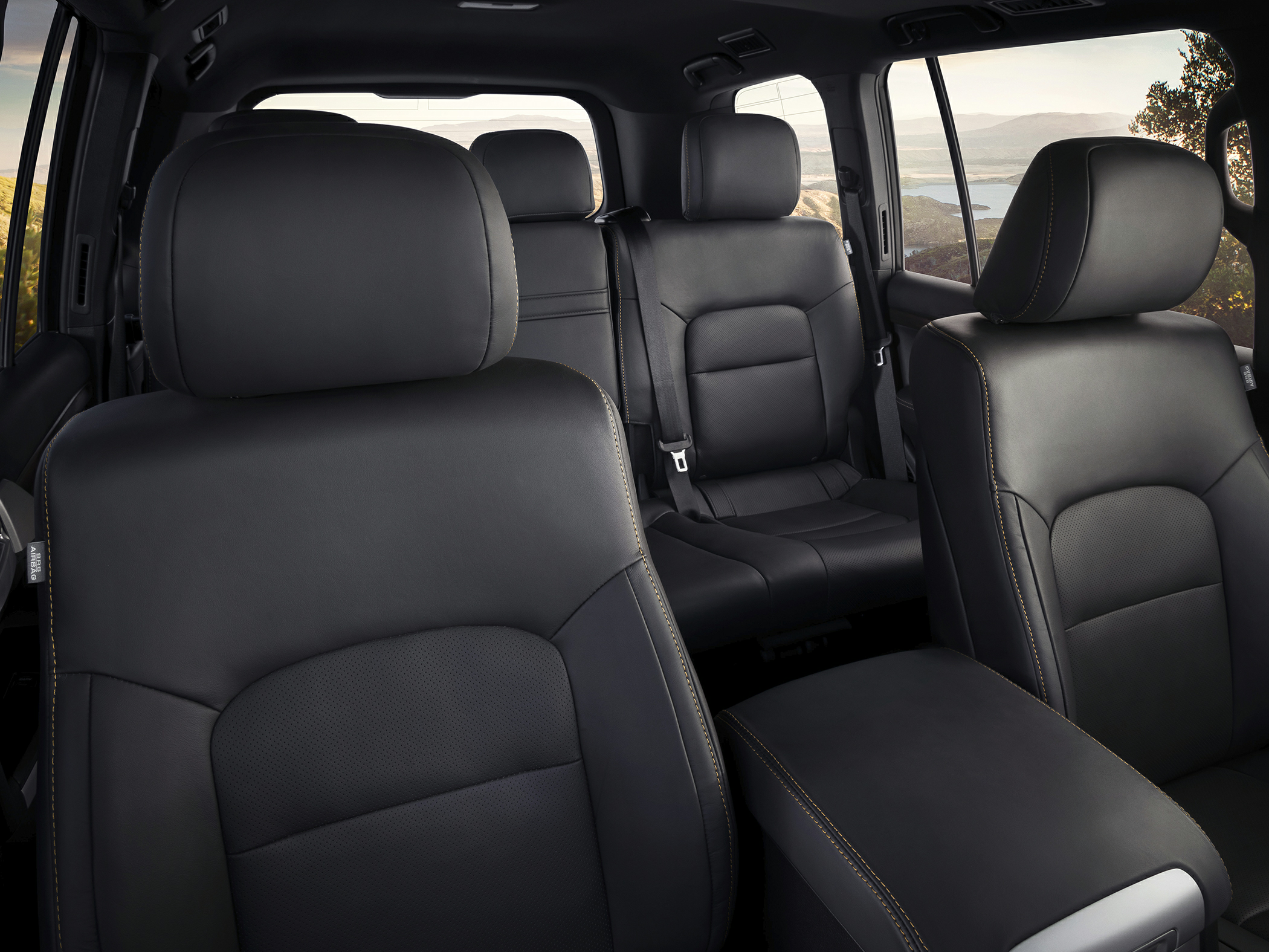 2021 Toyota Land Cruiser