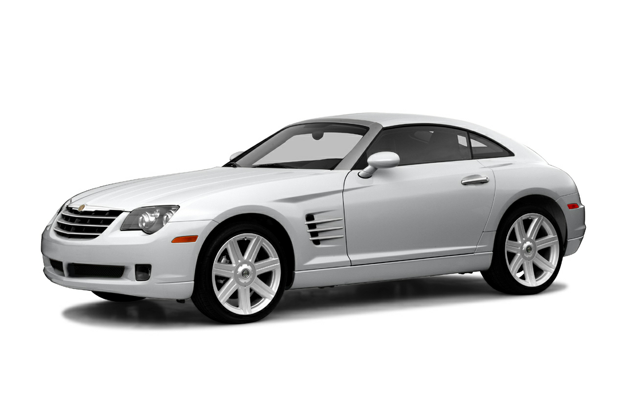 2005 Chrysler Crossfire