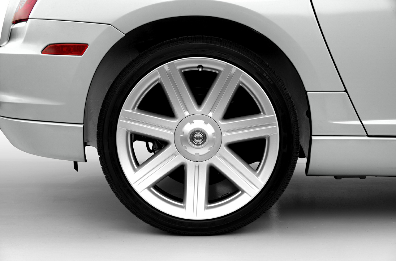2005 Chrysler Crossfire