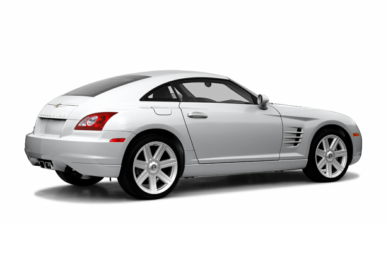 2005 Chrysler Crossfire