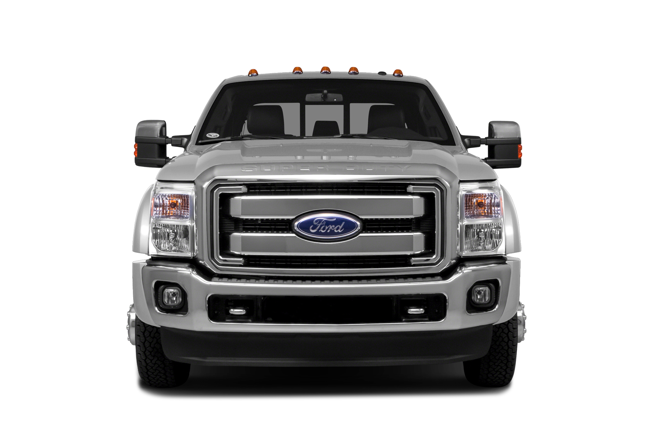 2015 Ford F-350
