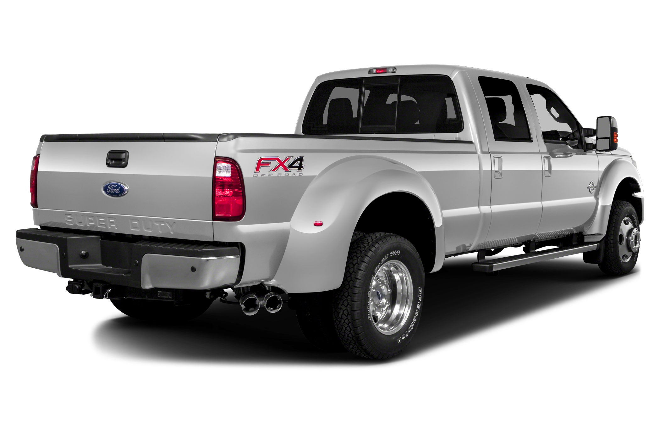 2015 Ford F-350