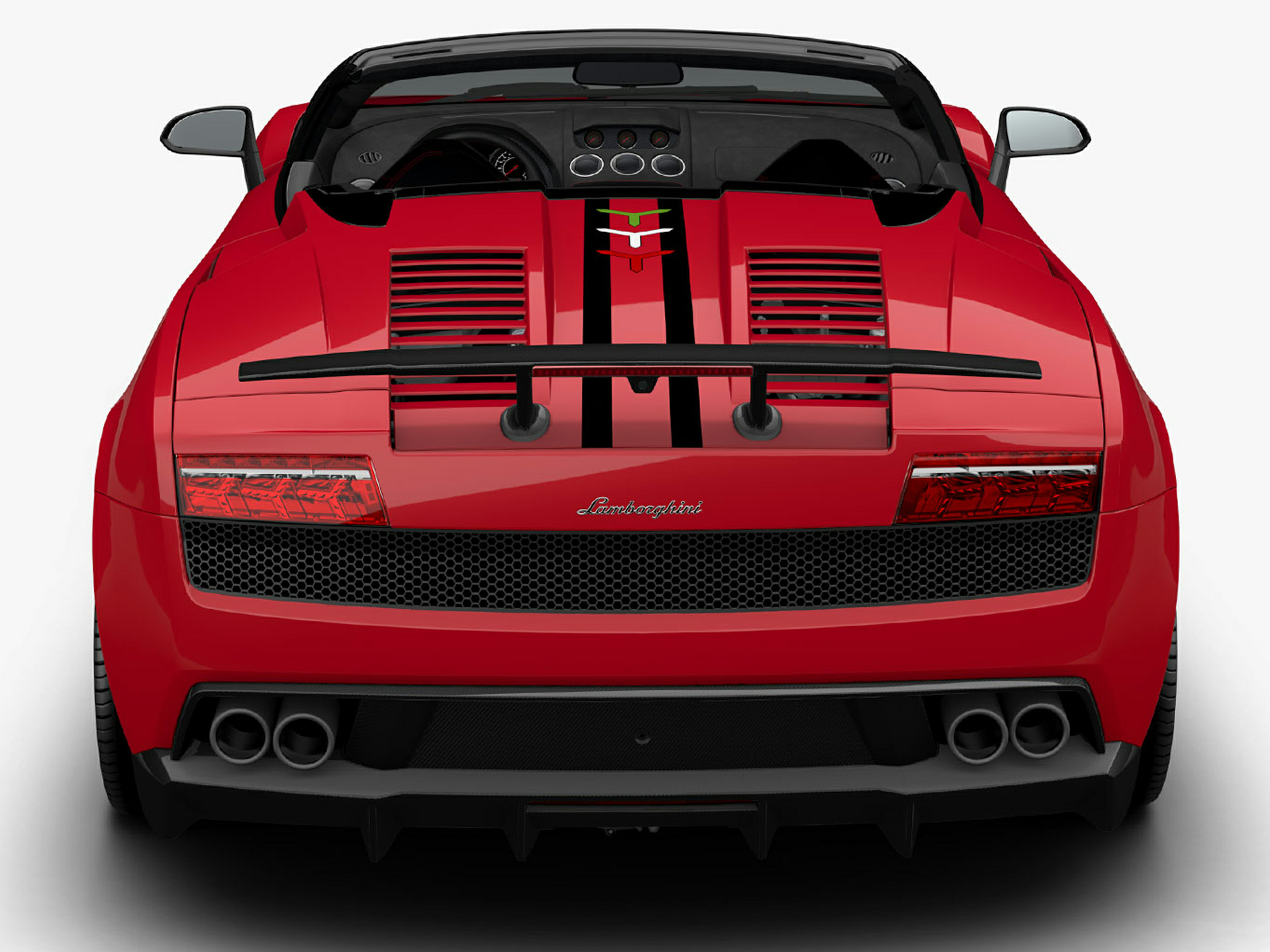 2013 Lamborghini Gallardo