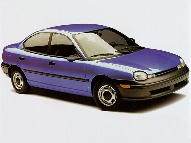 1995 Dodge Neon