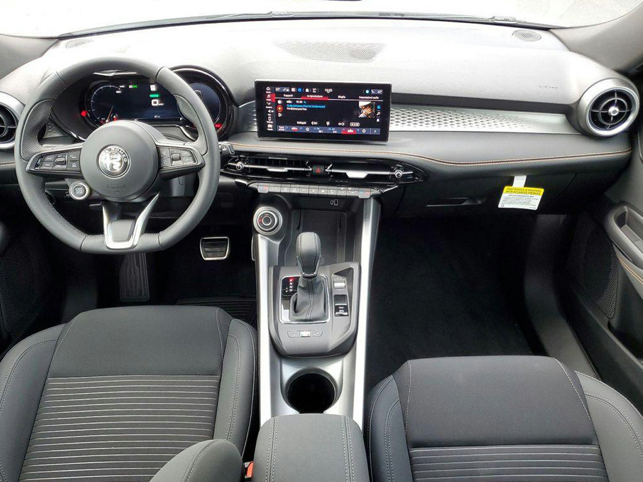 2026 Alfa Romeo Tonale