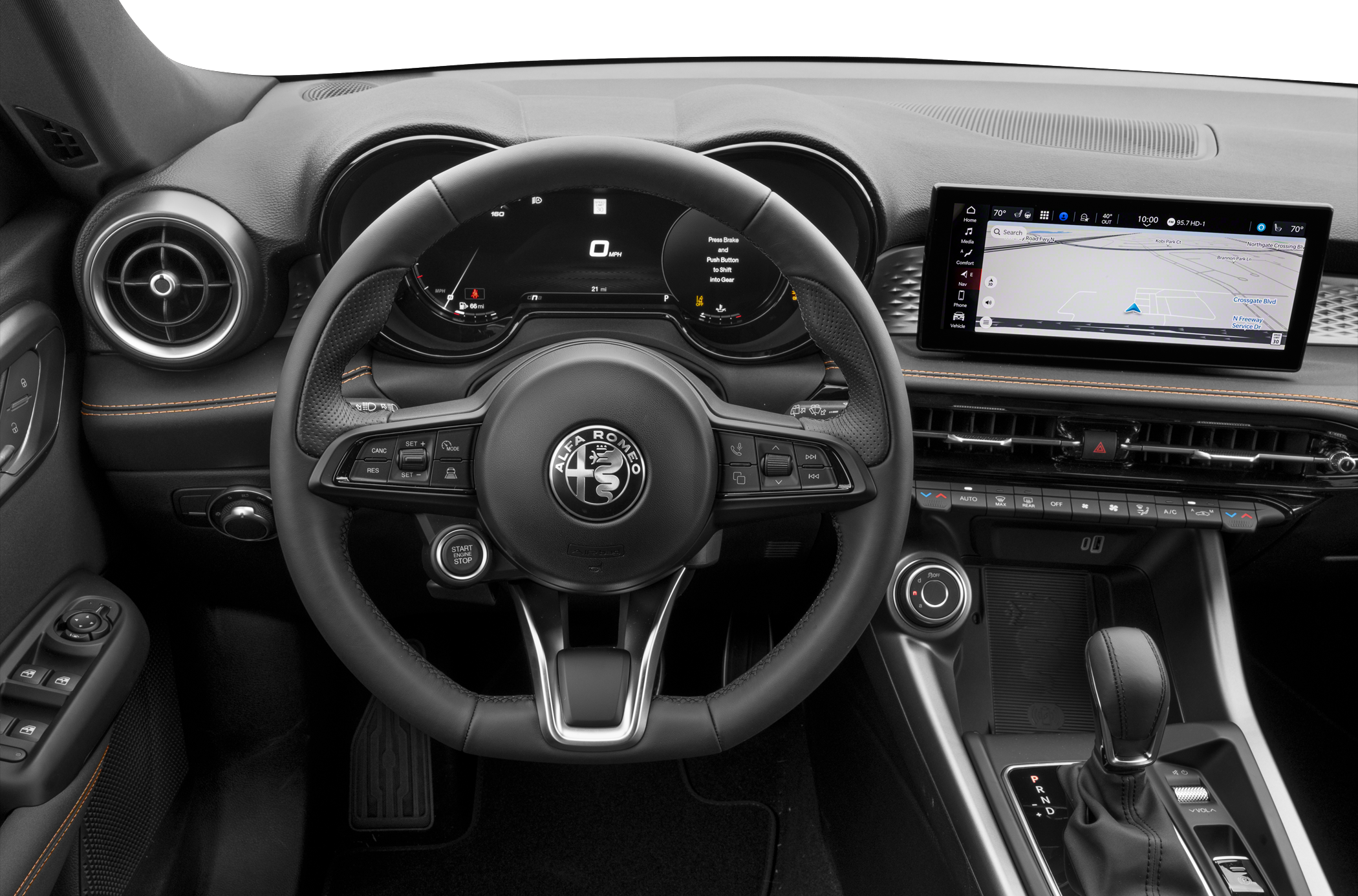 2026 Alfa Romeo Tonale