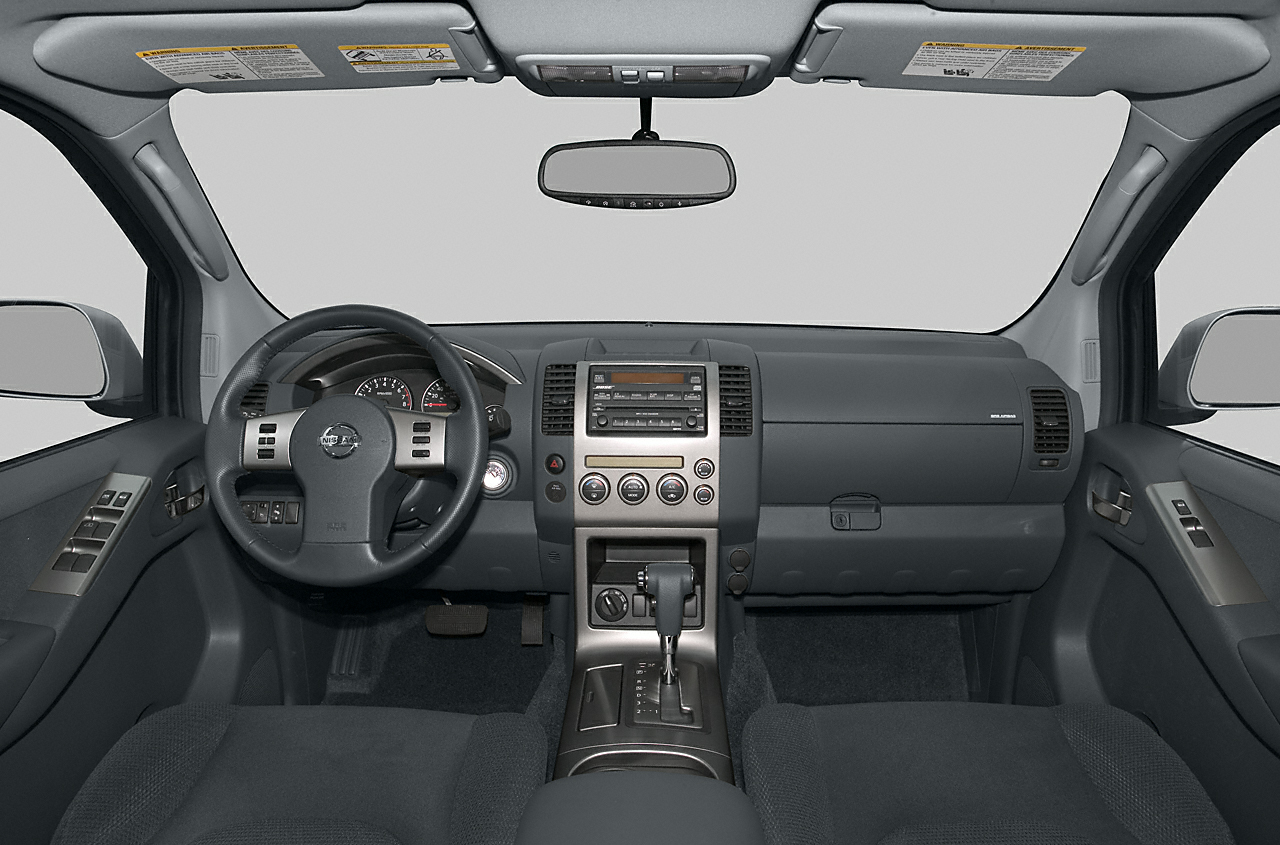 2007 Nissan Pathfinder