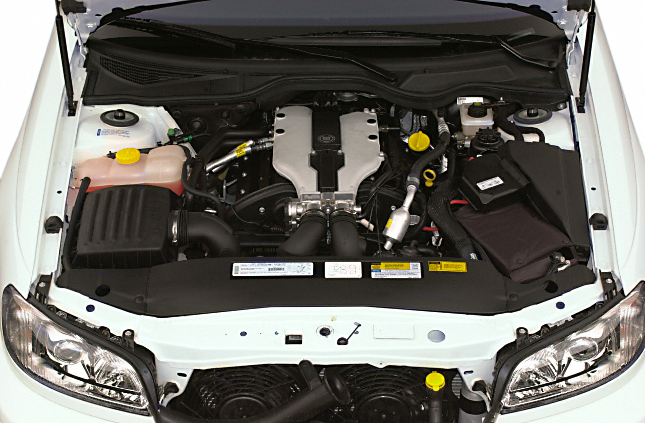 2001 Cadillac Catera
