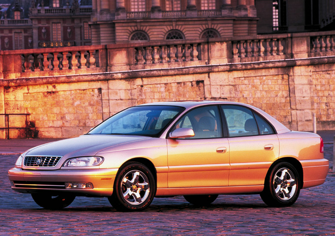 2001 Cadillac Catera
