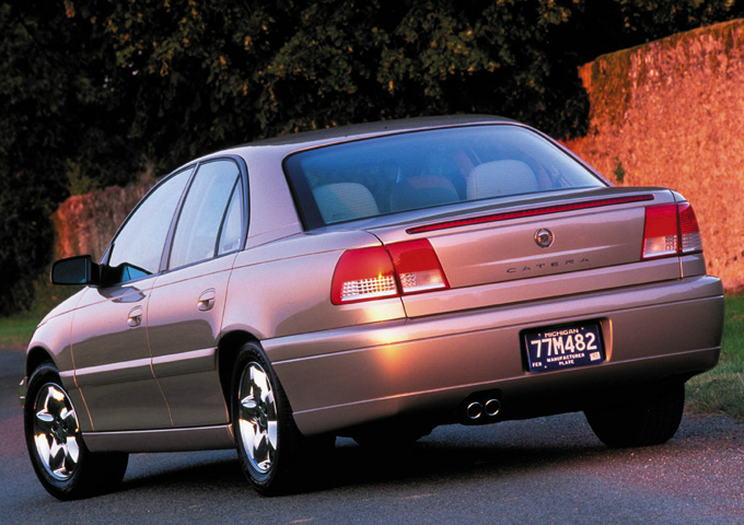 2001 Cadillac Catera