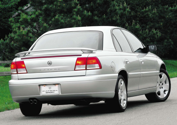 2001 Cadillac Catera