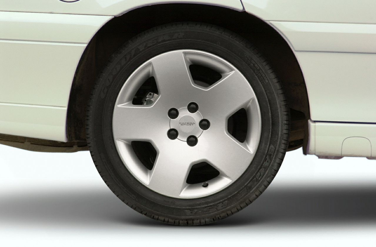 2001 Cadillac Catera