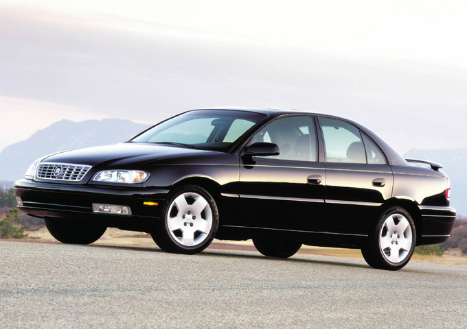 2001 Cadillac Catera