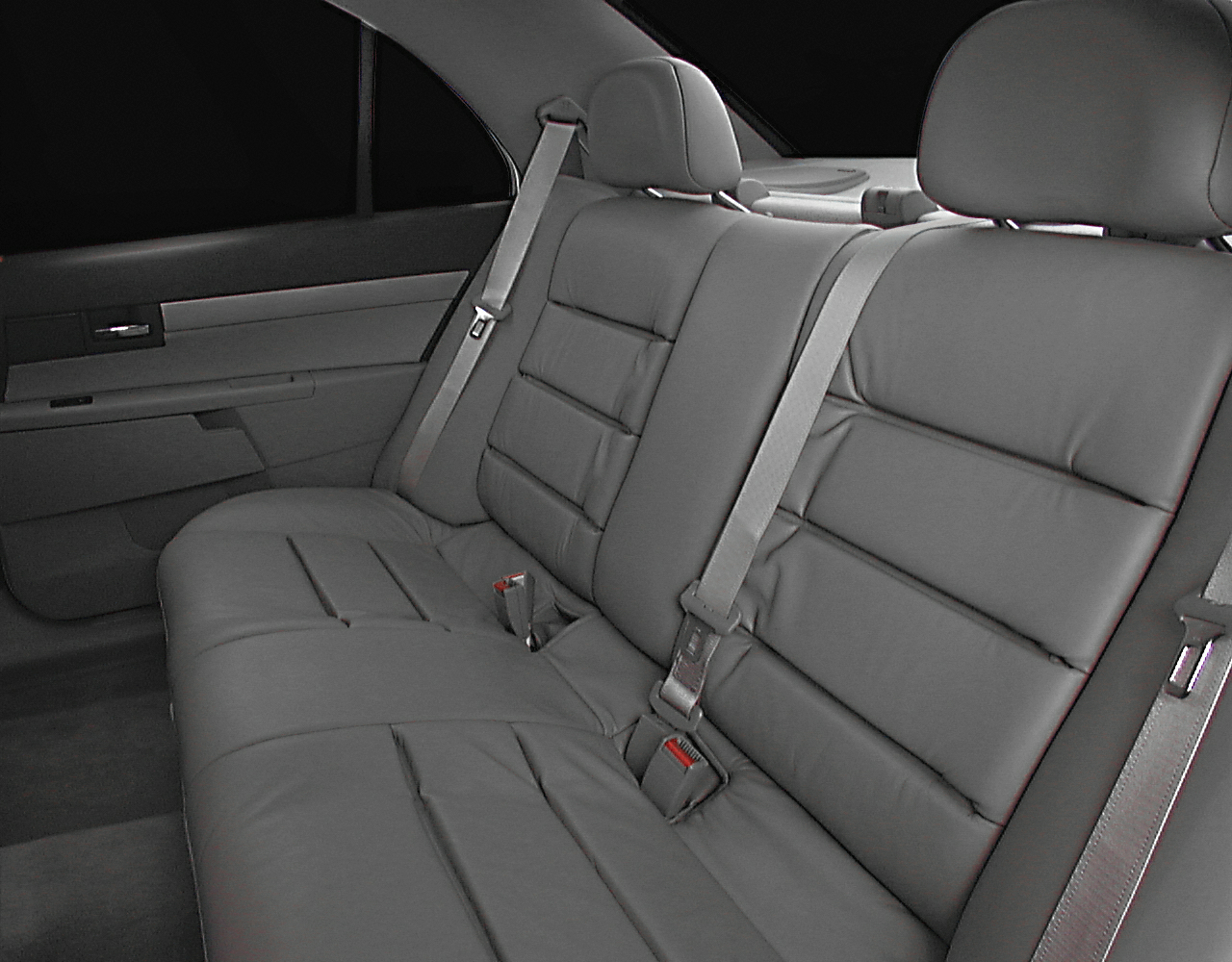 2001 Cadillac Catera
