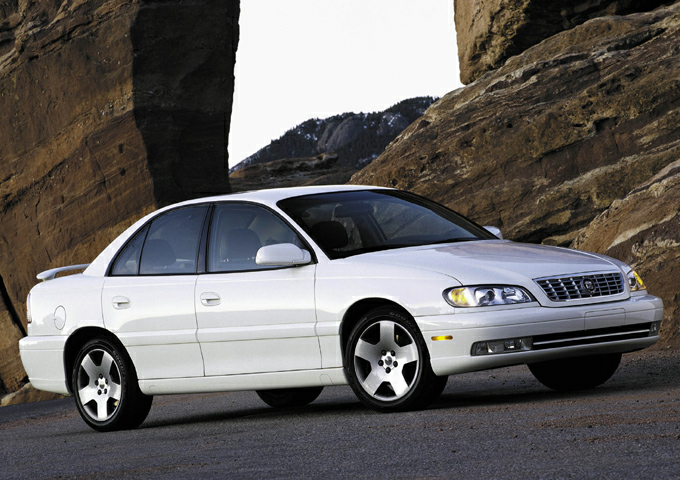 2001 Cadillac Catera