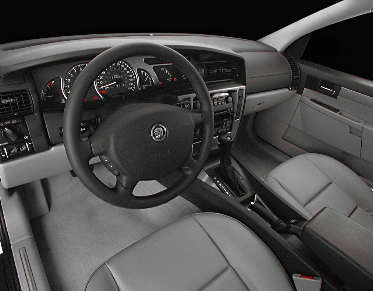 2001 Cadillac Catera