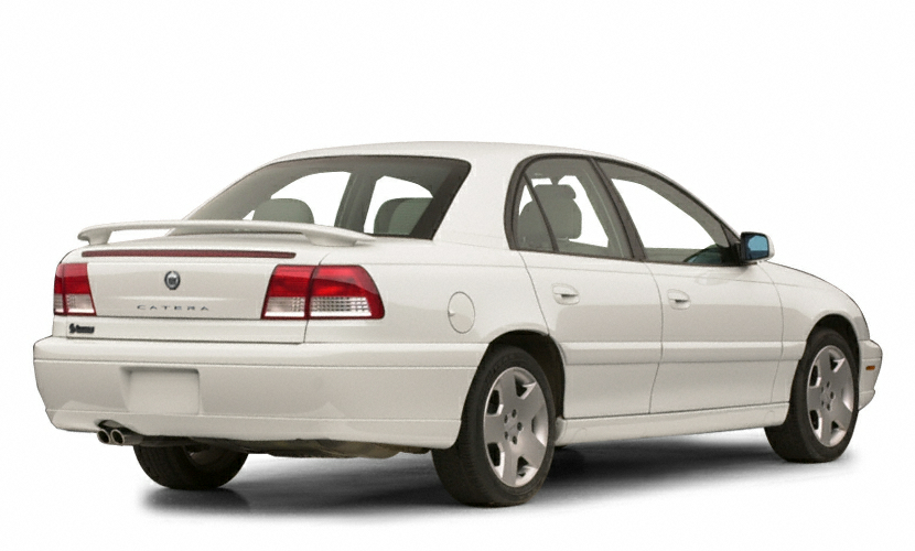 2001 Cadillac Catera