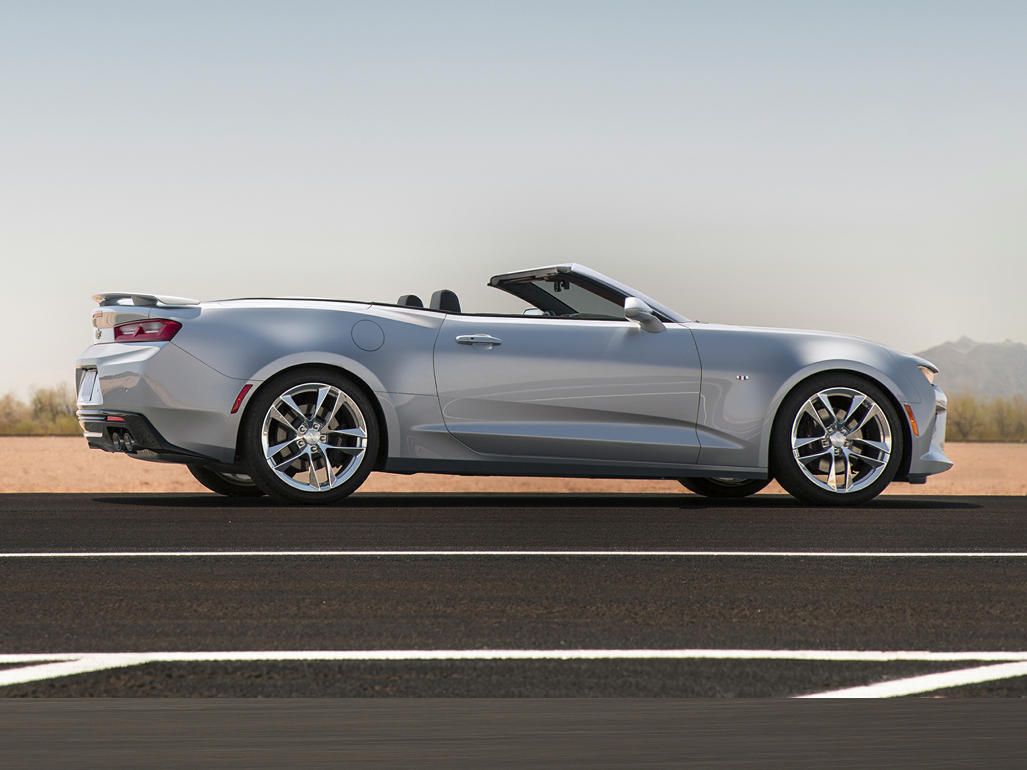 2016 Chevrolet Camaro