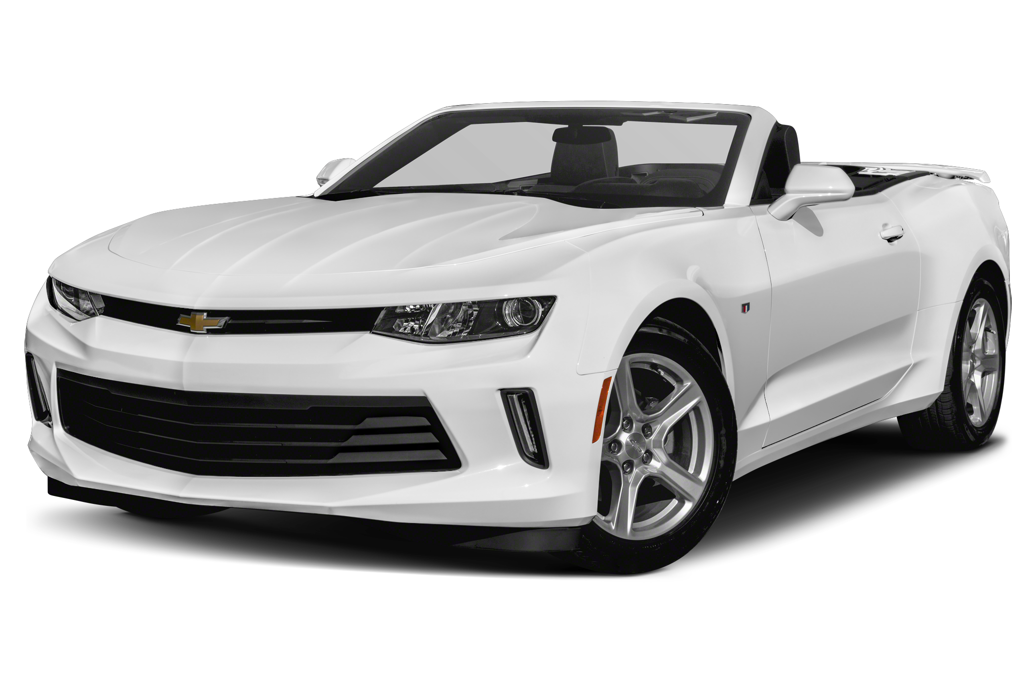 2016 Chevrolet Camaro Trim Levels And Configurations