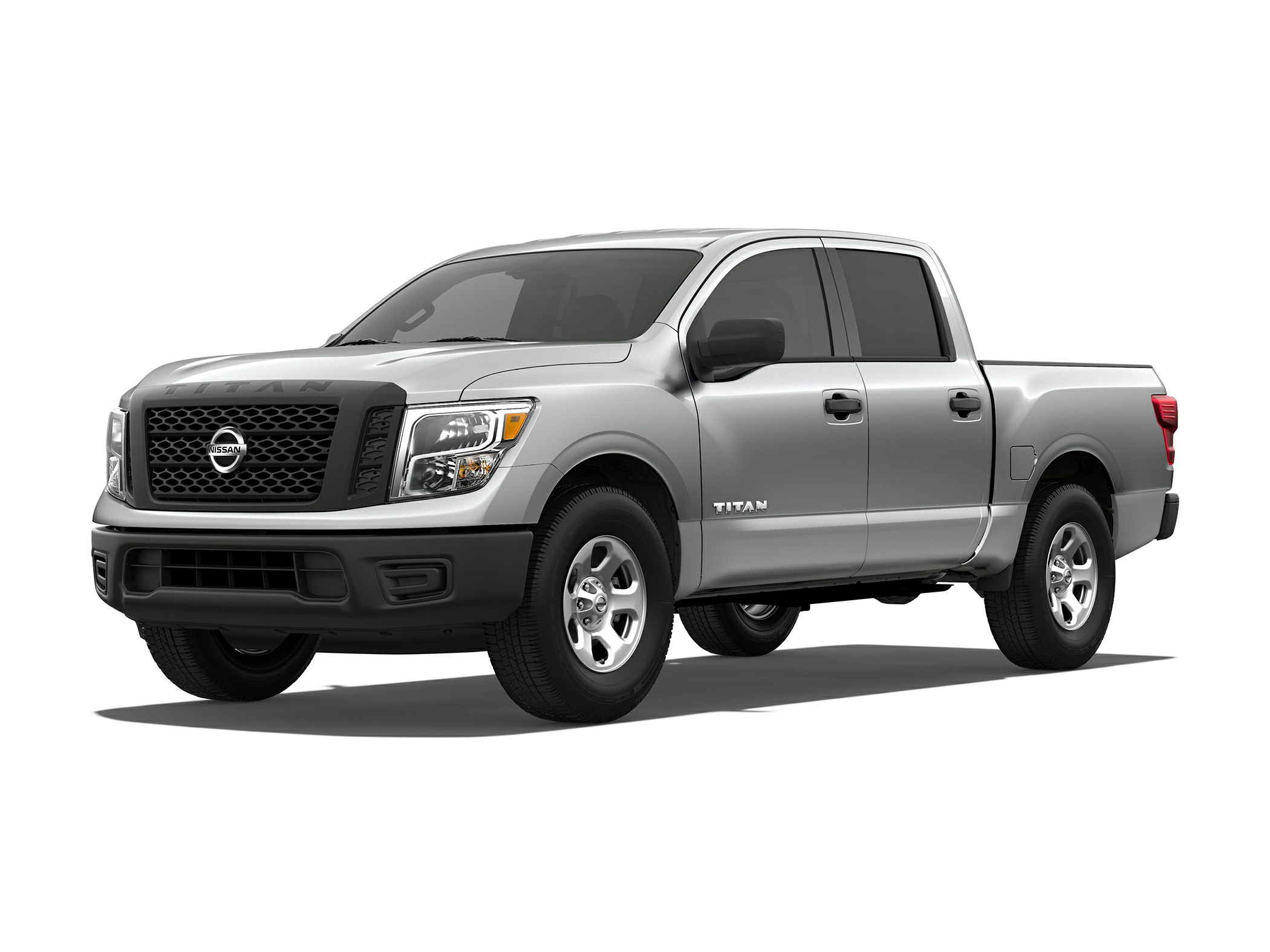 2017 Nissan Titan