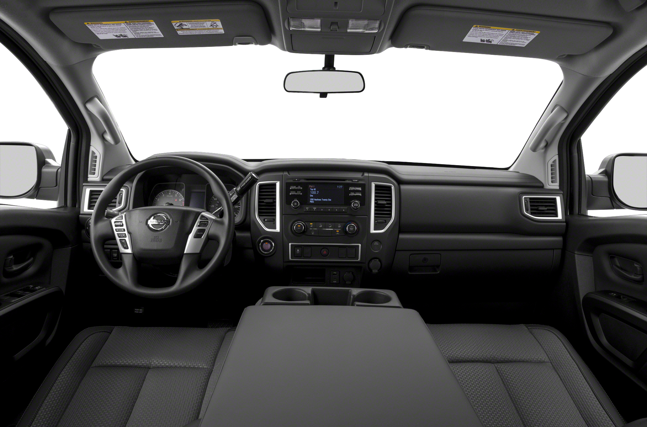 2017 Nissan Titan