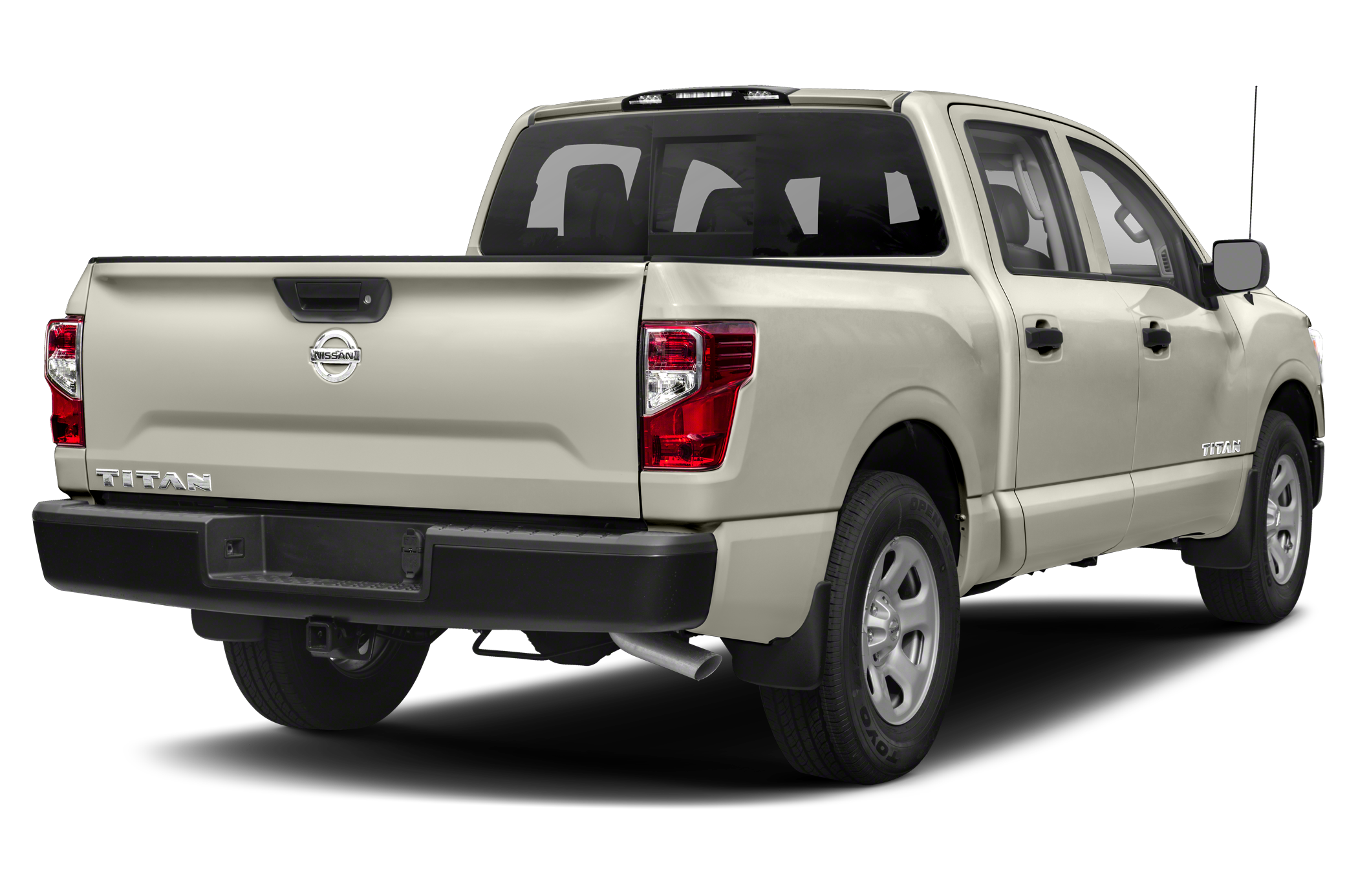 2017 Nissan Titan