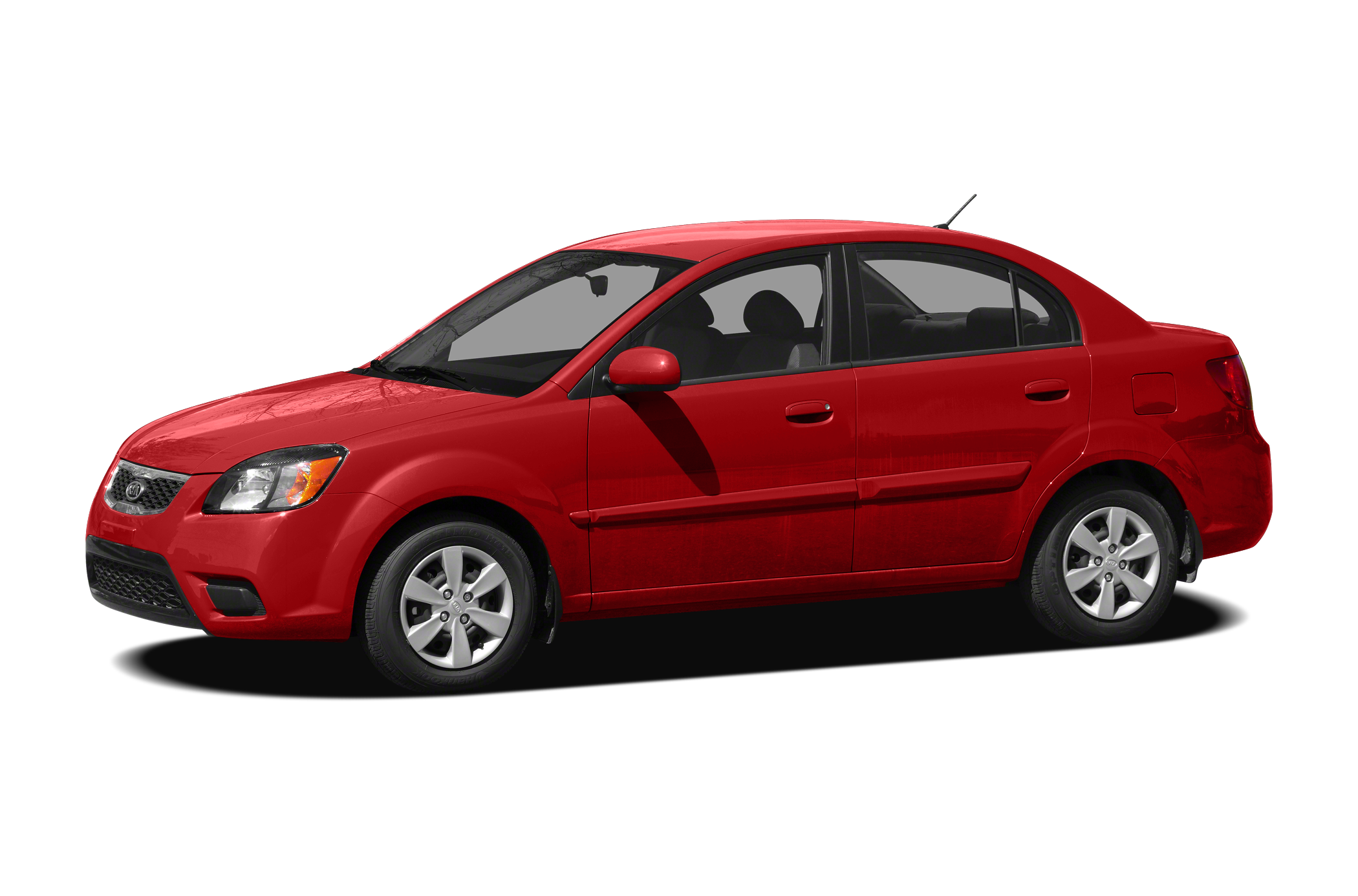 2010 Kia Rio