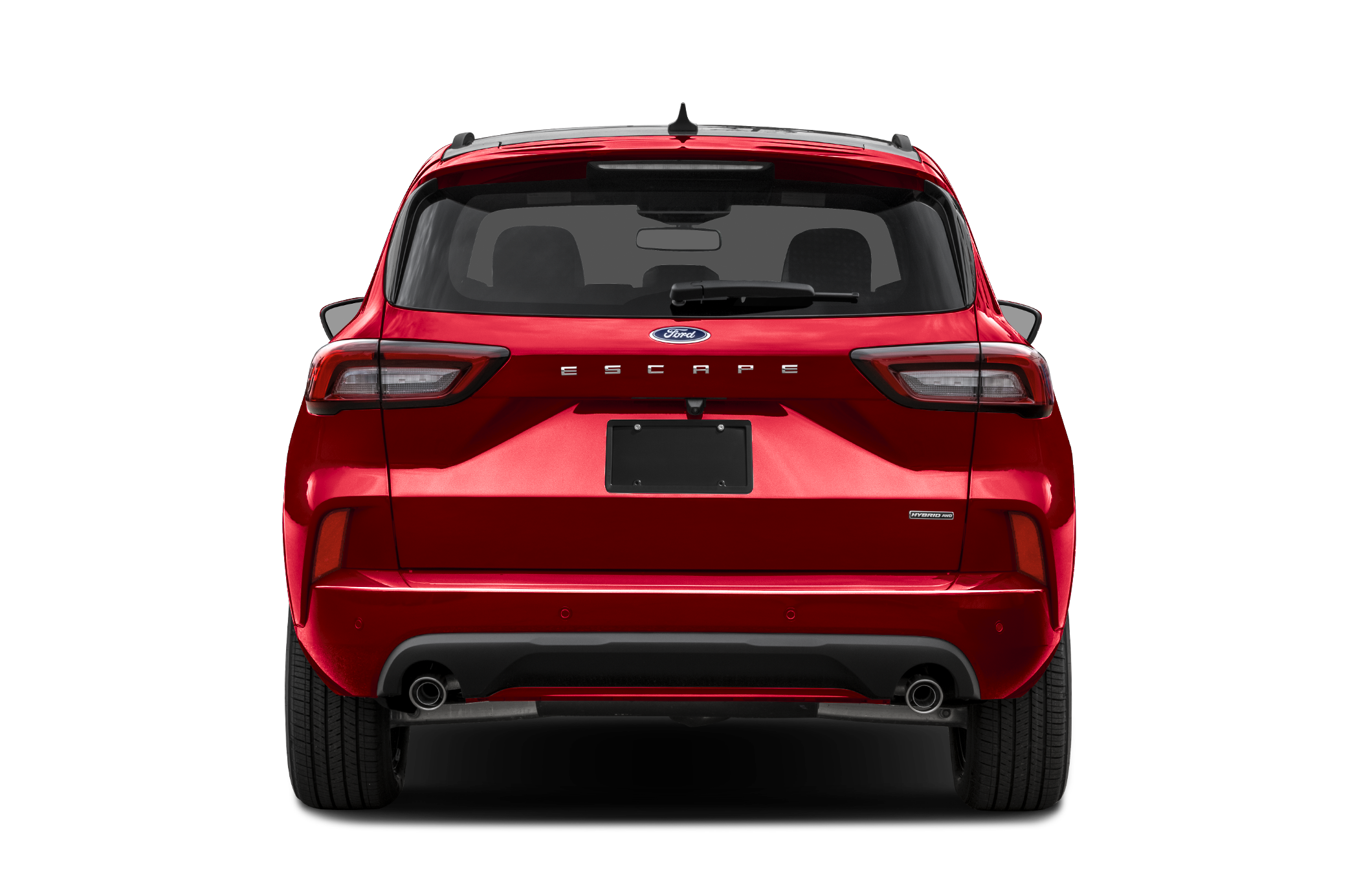 2026 Ford Escape