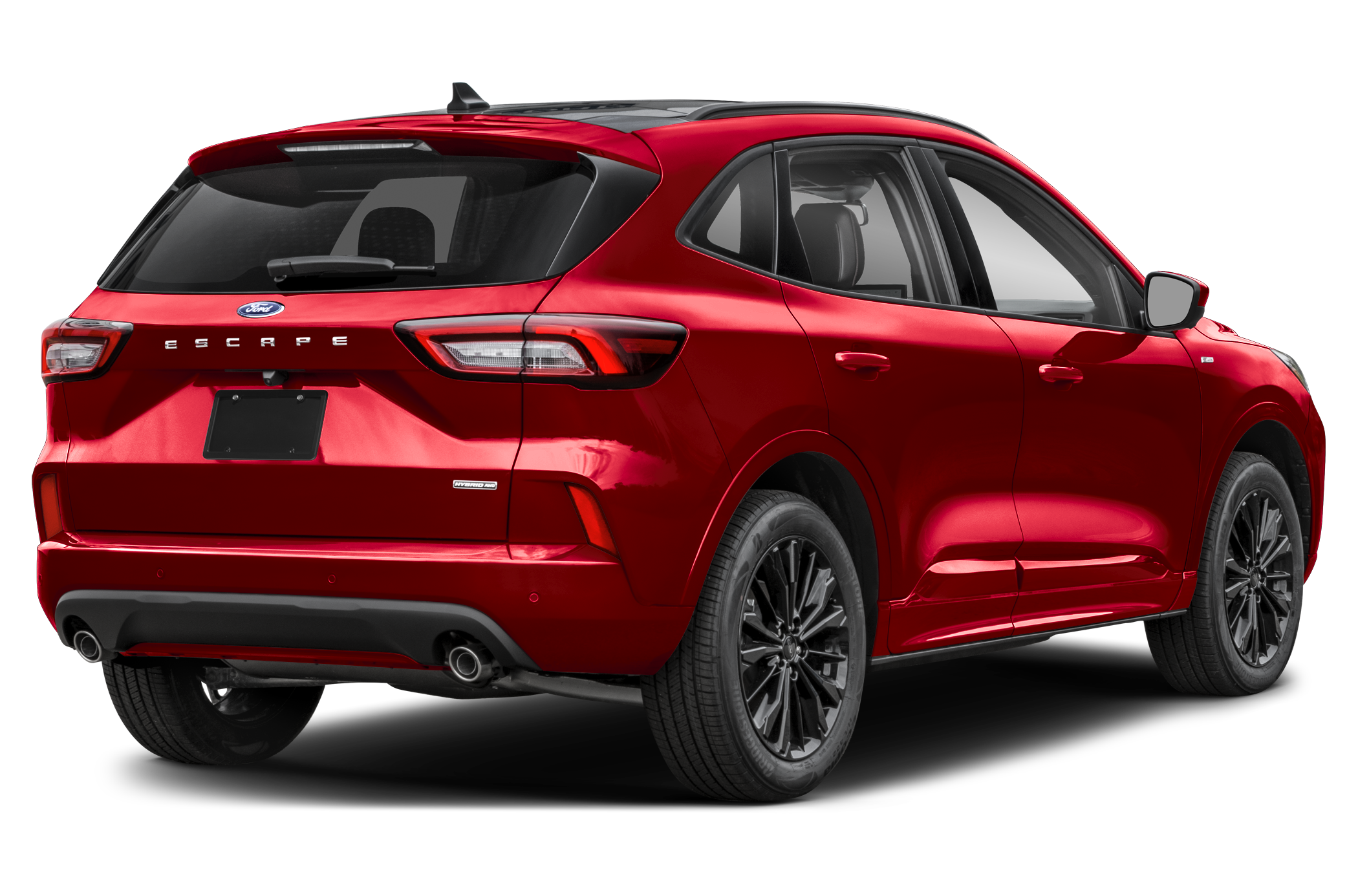 2026 Ford Escape