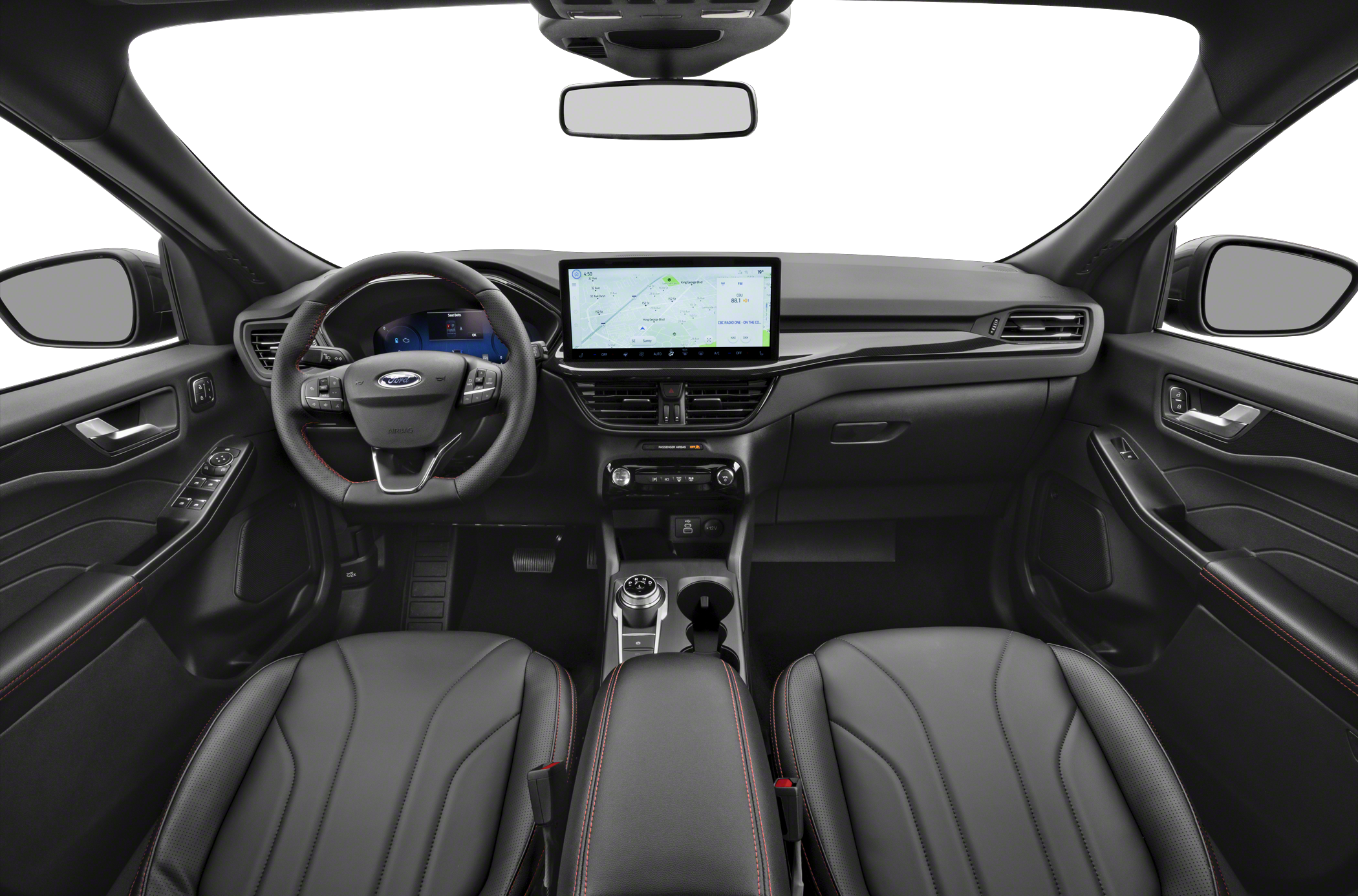 2026 Ford Escape