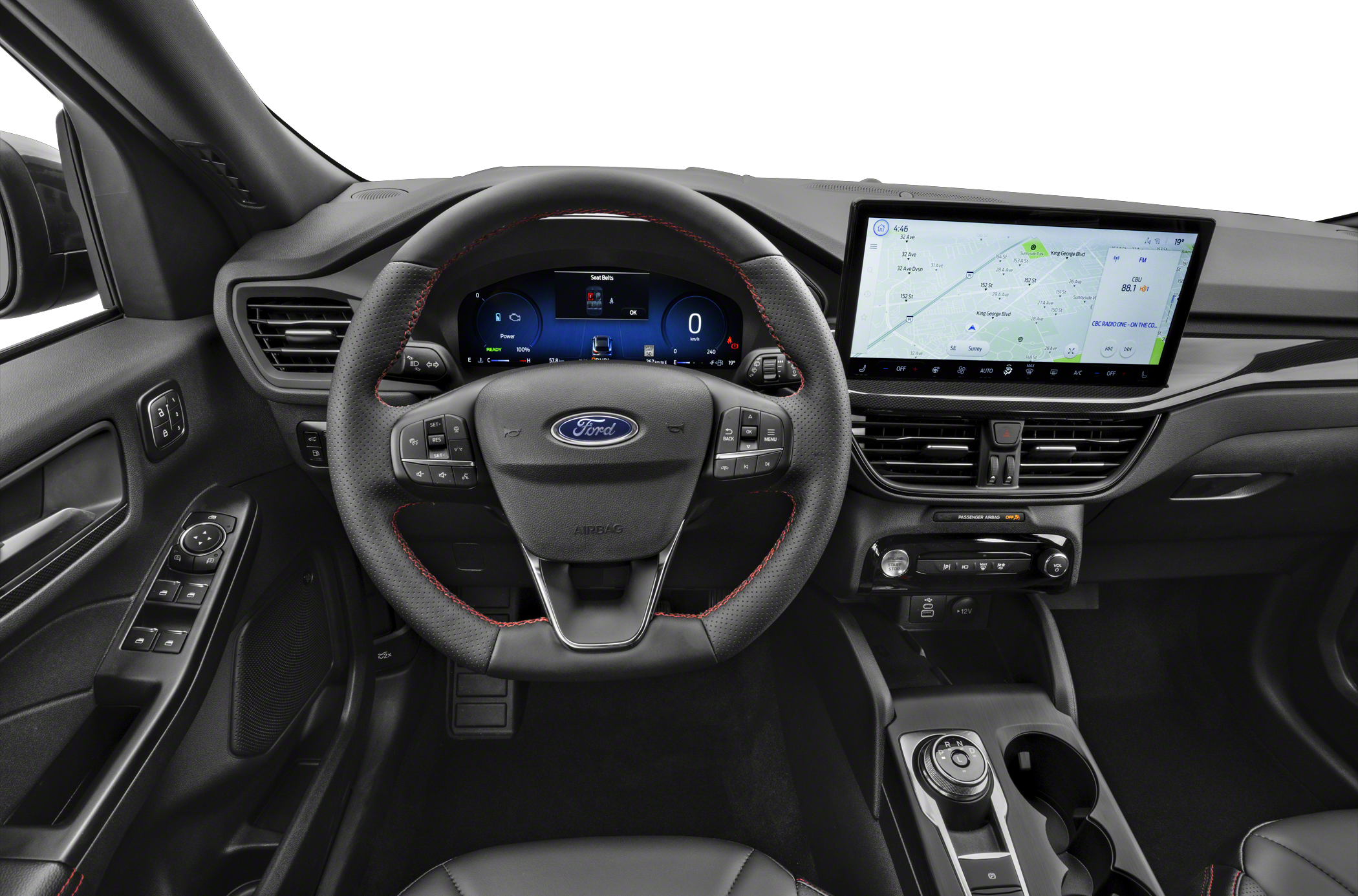 2026 Ford Escape