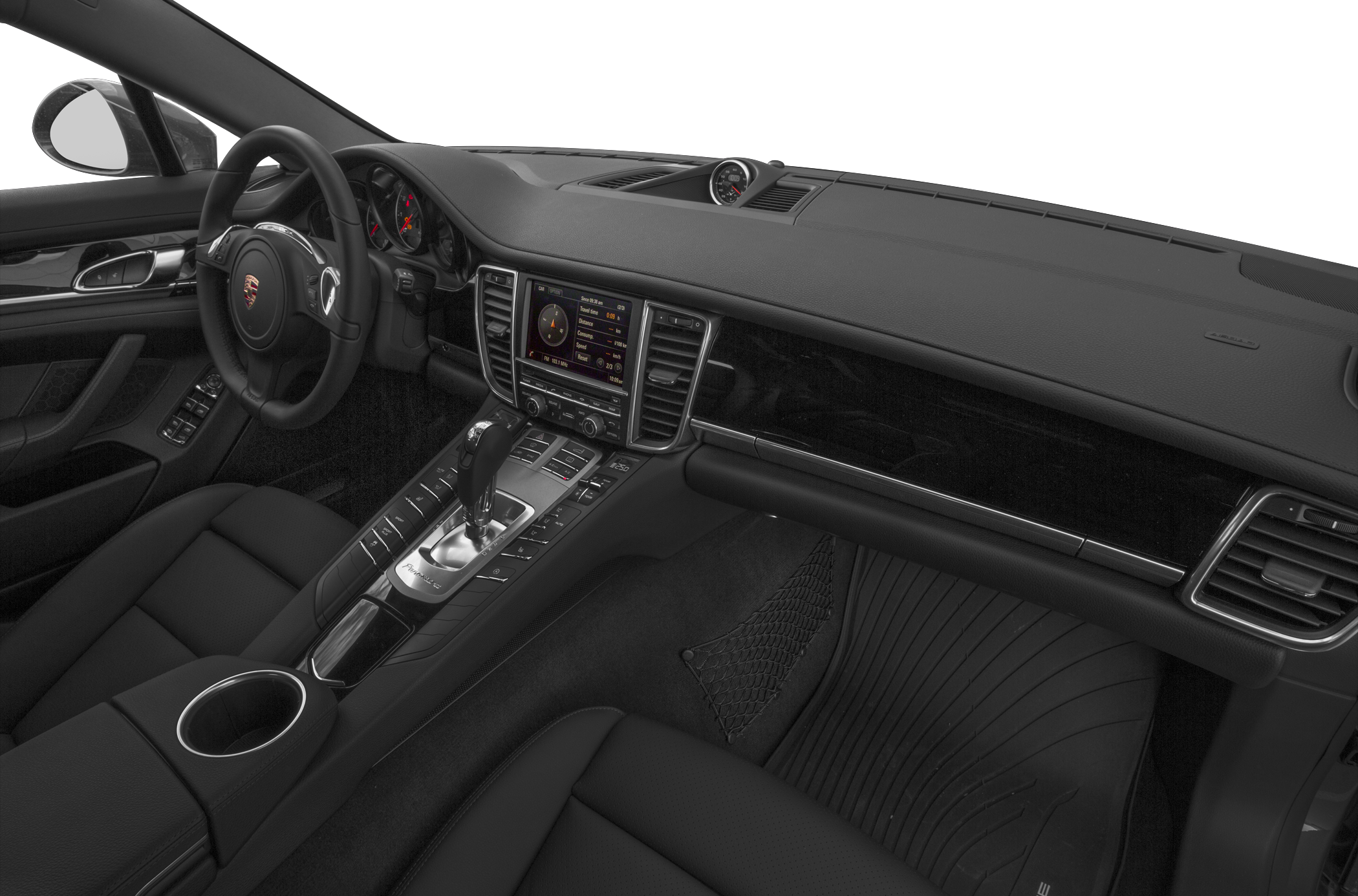 2016 Porsche Panamera