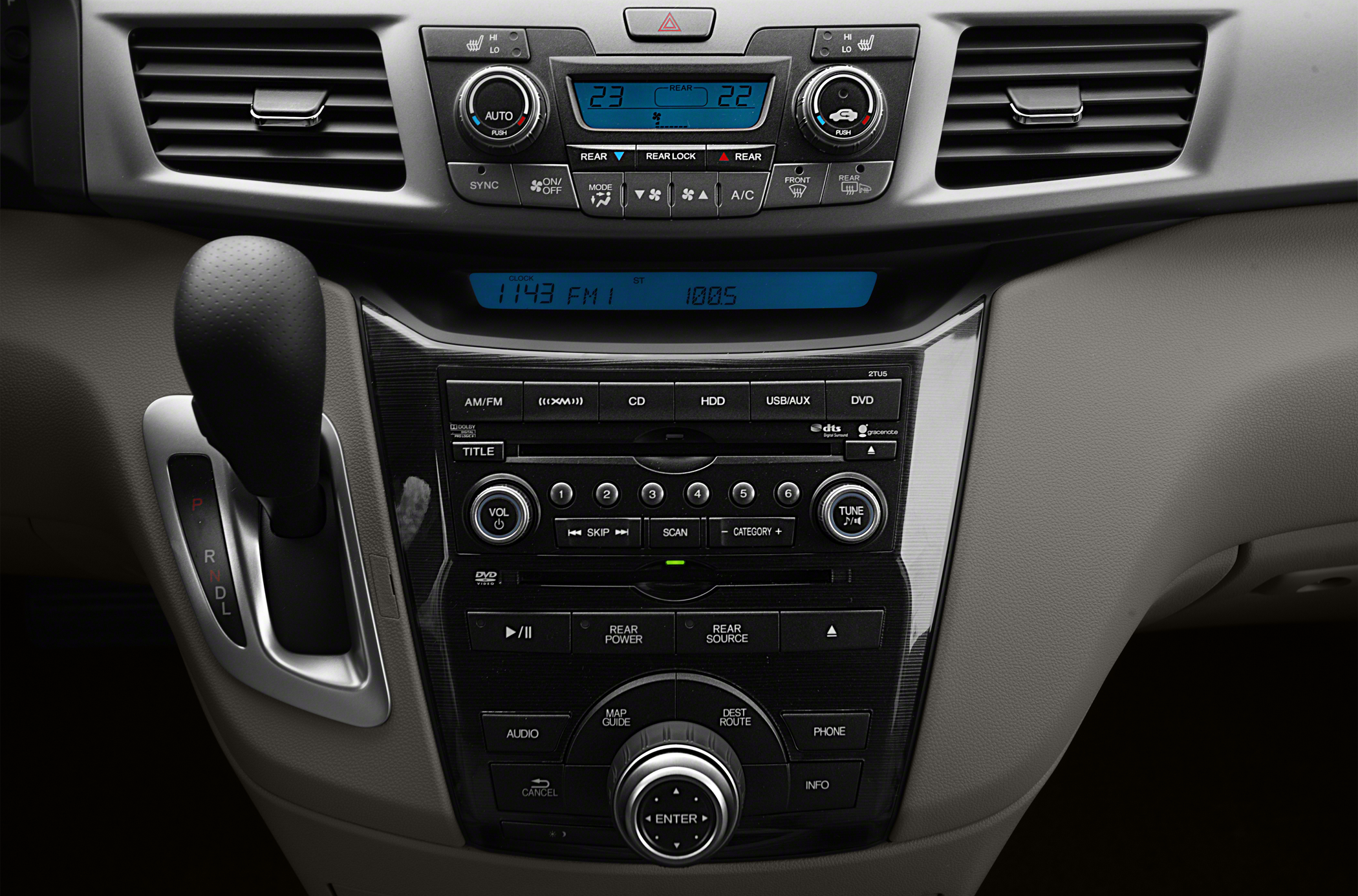 2011 Honda Odyssey