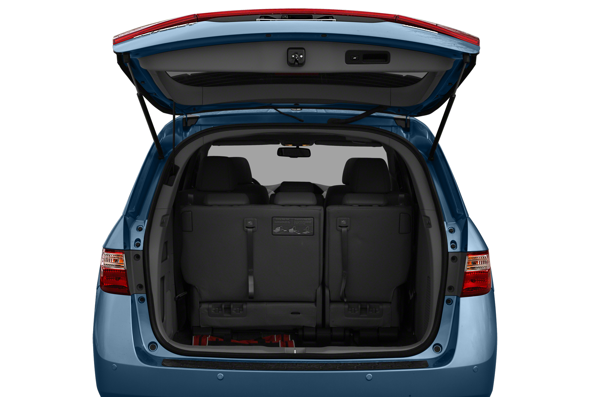 2011 Honda Odyssey