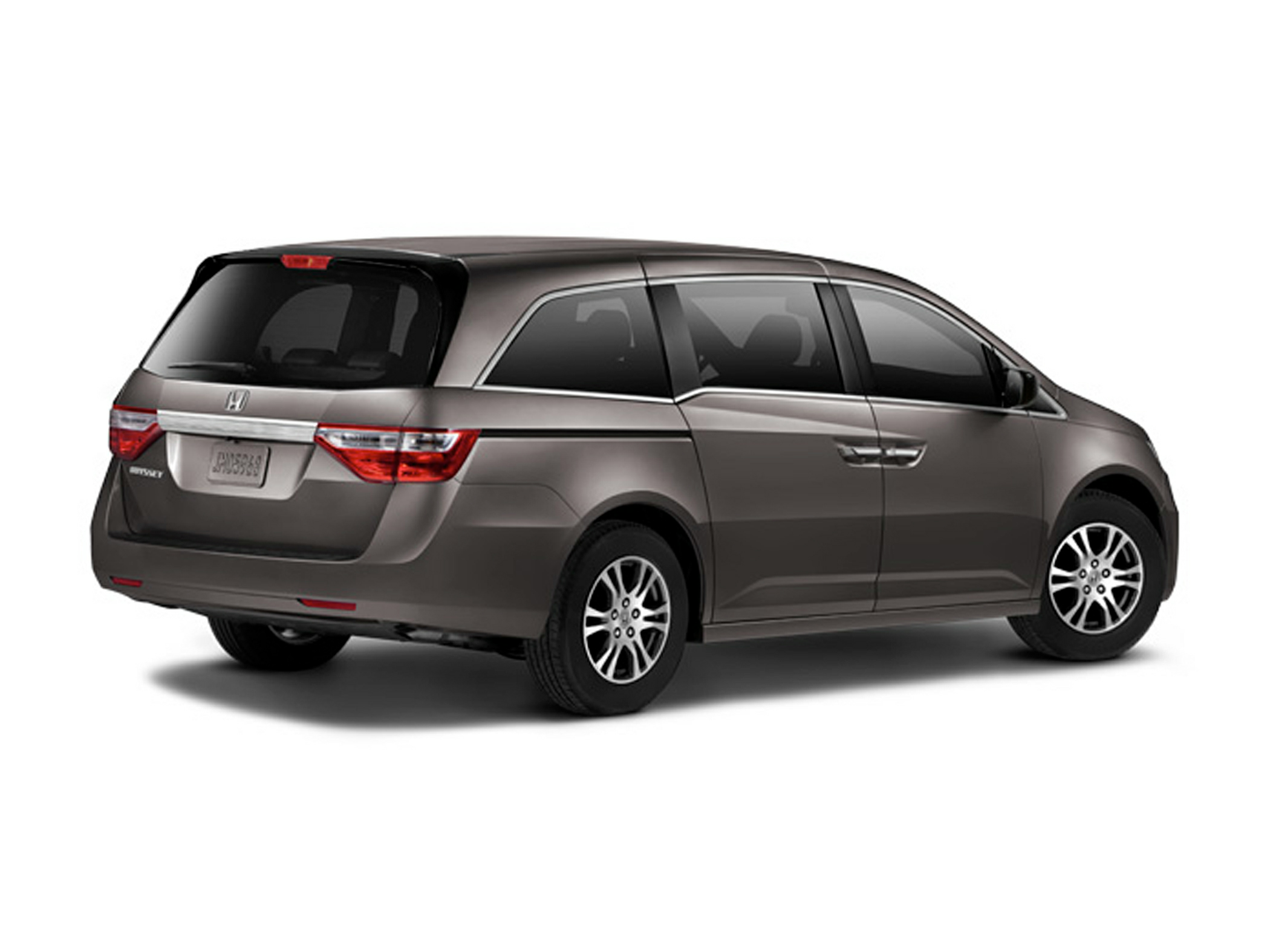 2011 Honda Odyssey