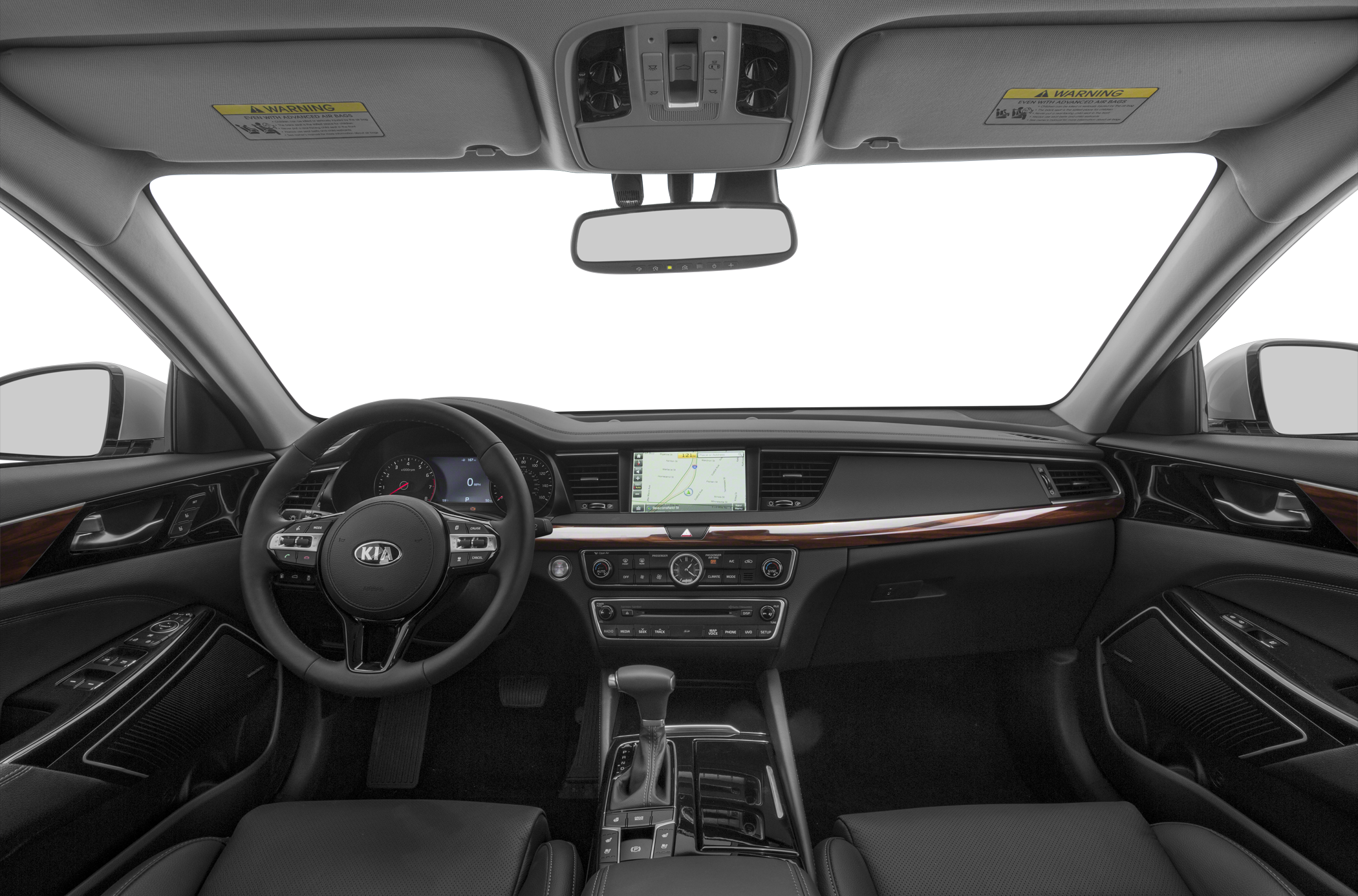 2019 Kia Cadenza