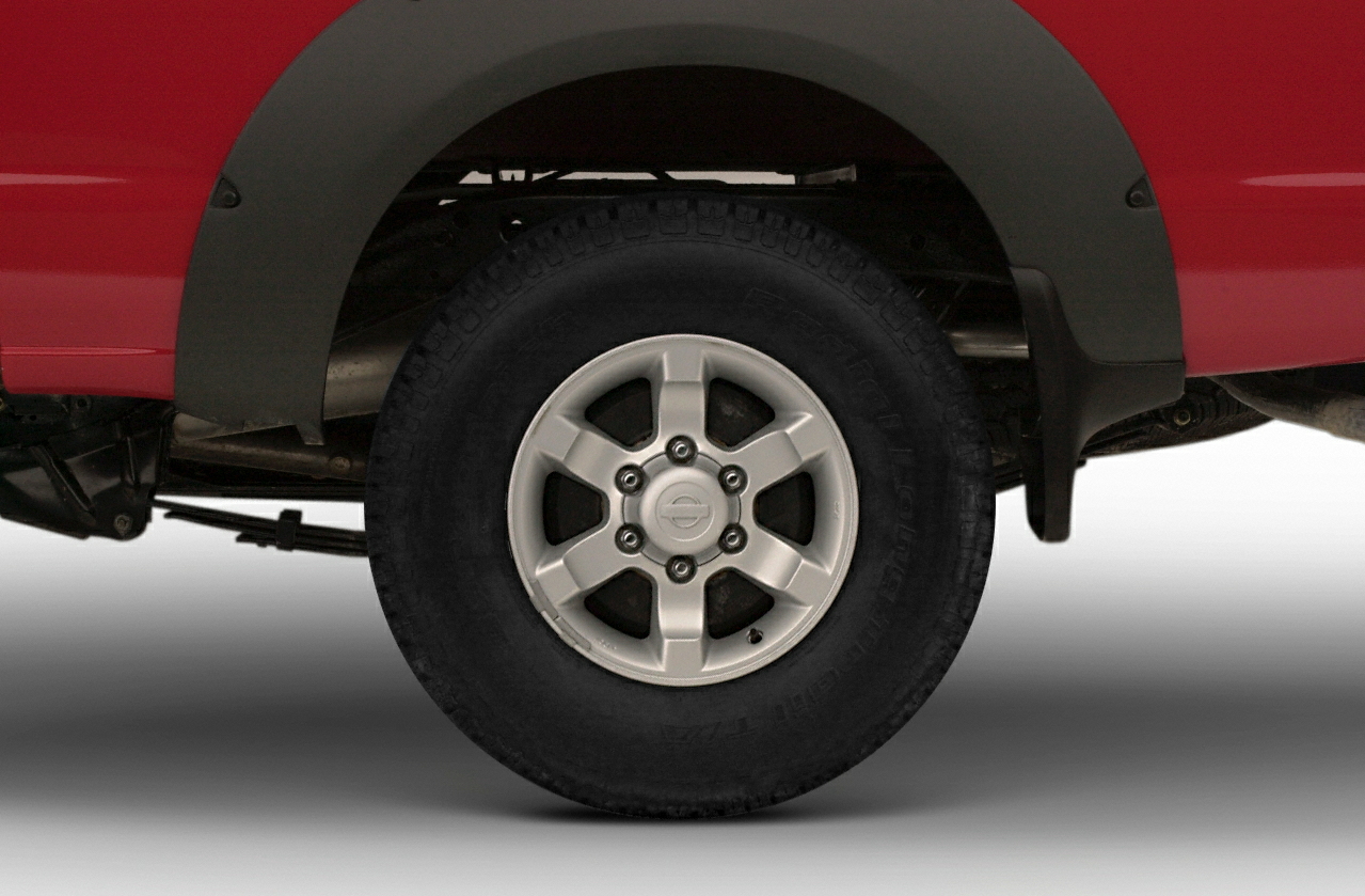 2001 Nissan Frontier