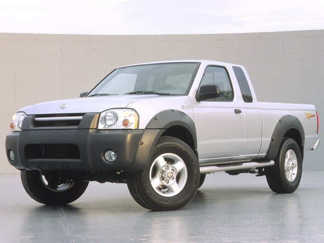 2001 Nissan Frontier