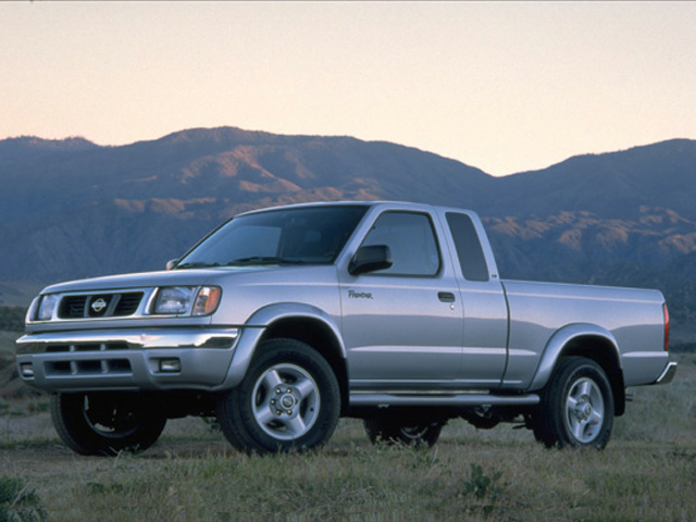 2000 Nissan Frontier