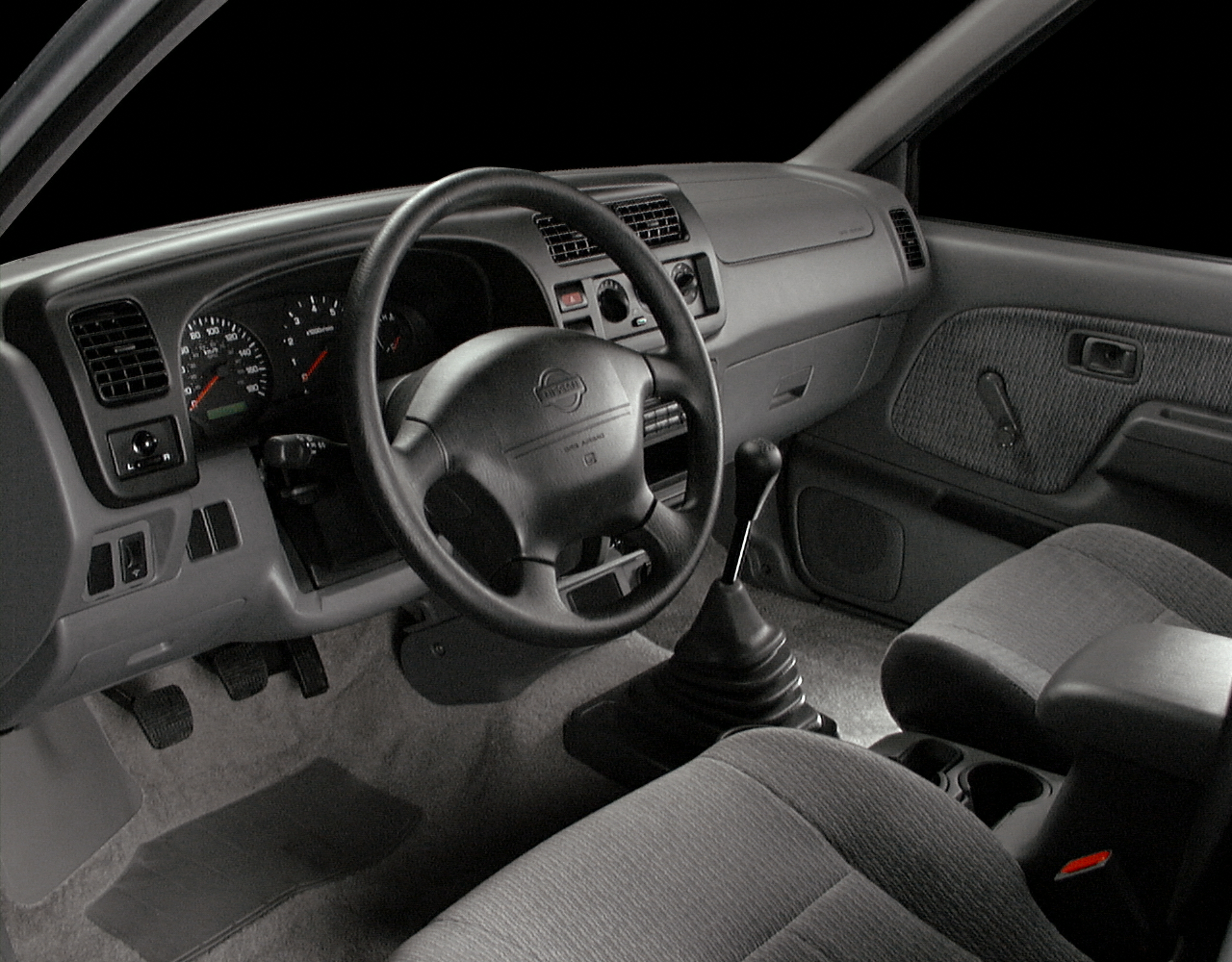 2000 Nissan Frontier