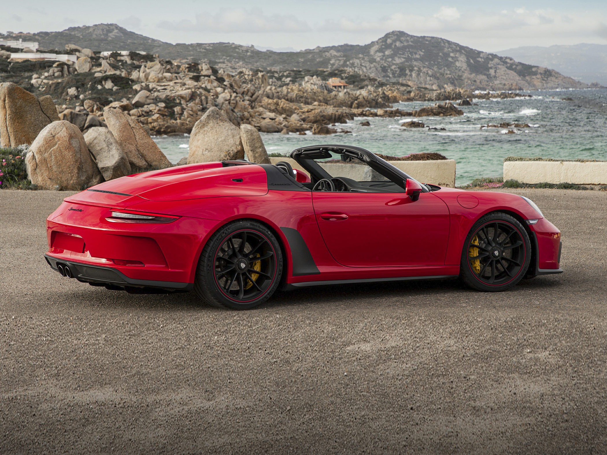 2019 Porsche 911