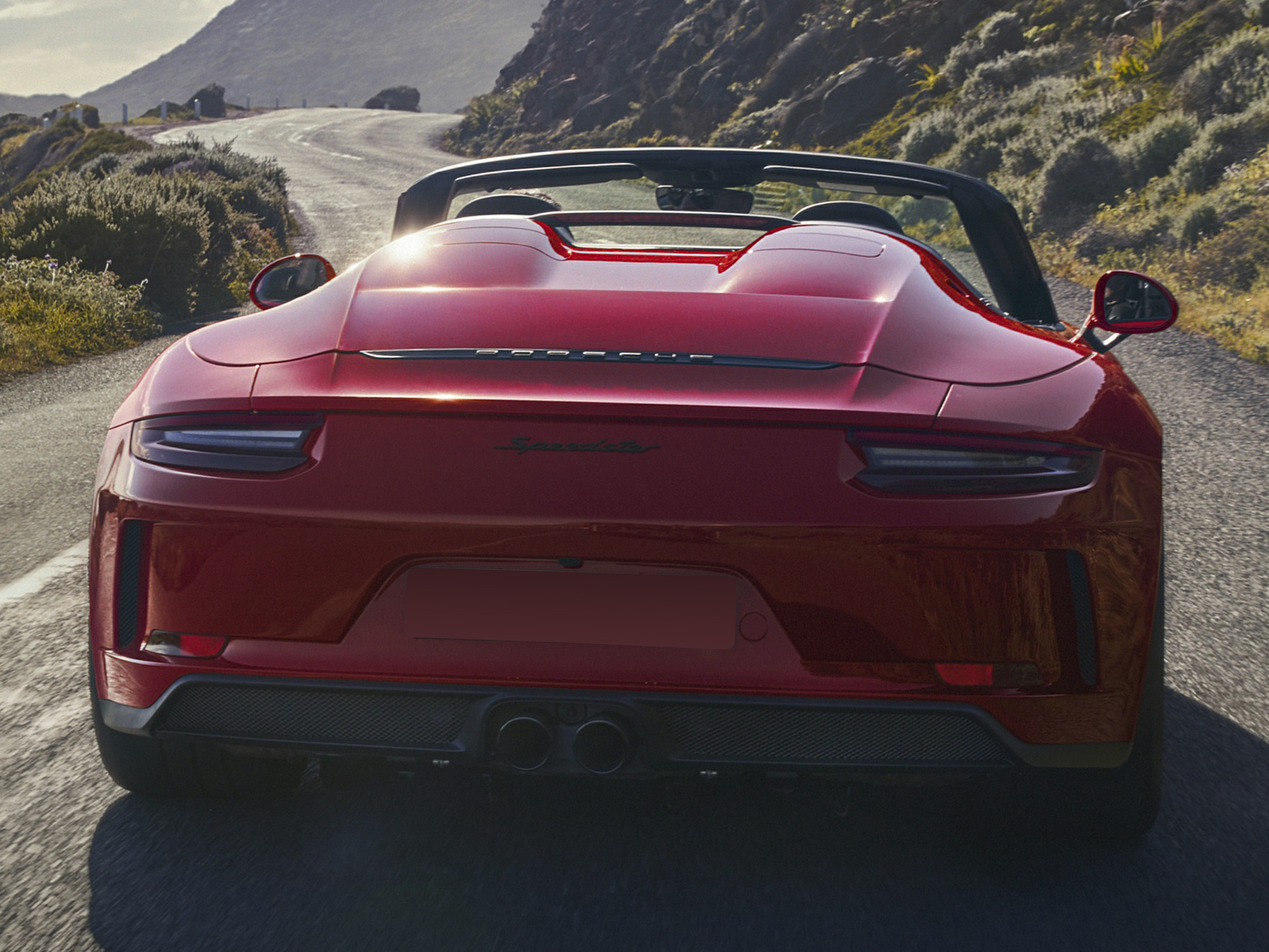 2019 Porsche 911
