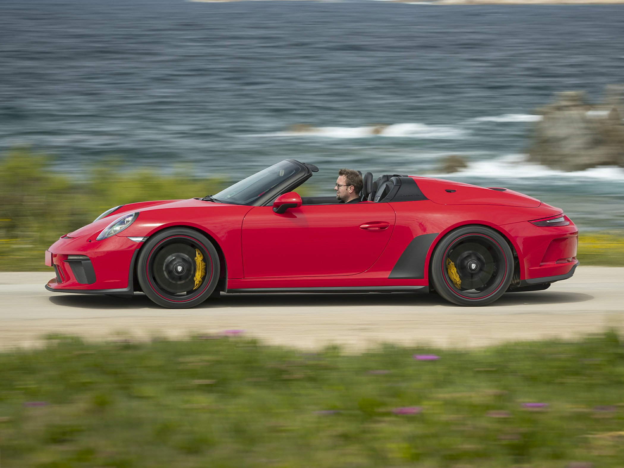 2019 Porsche 911
