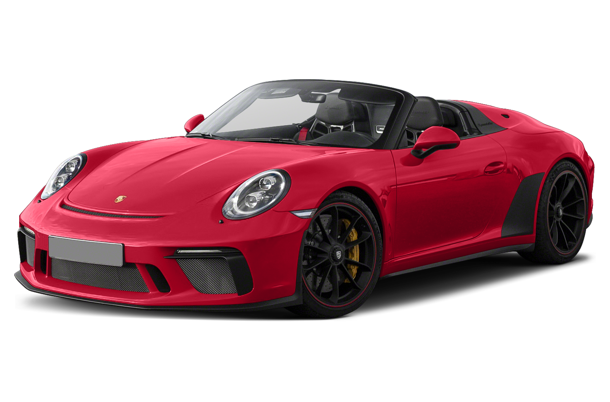 2019 Porsche 911