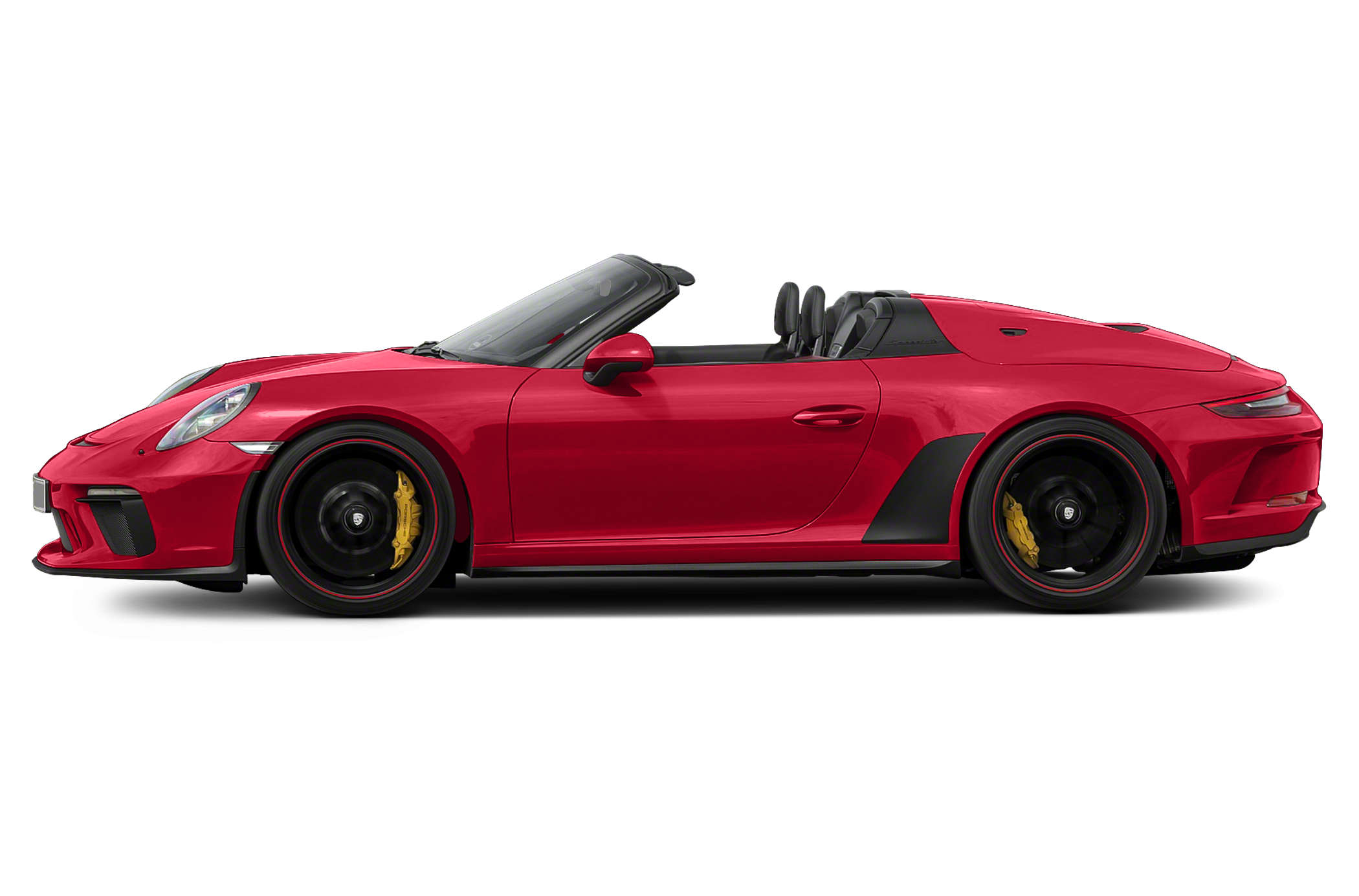 2019 Porsche 911