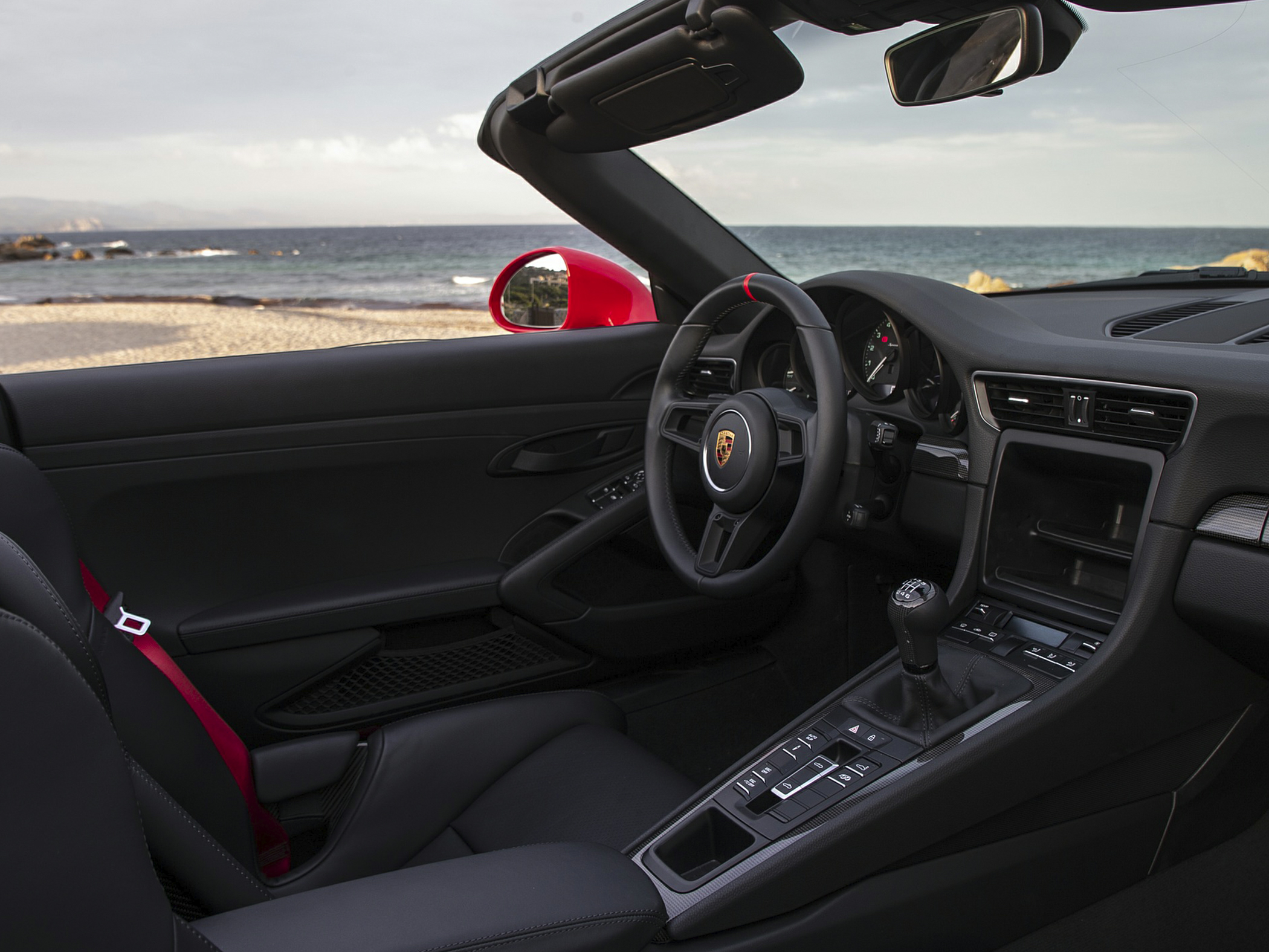 2019 Porsche 911