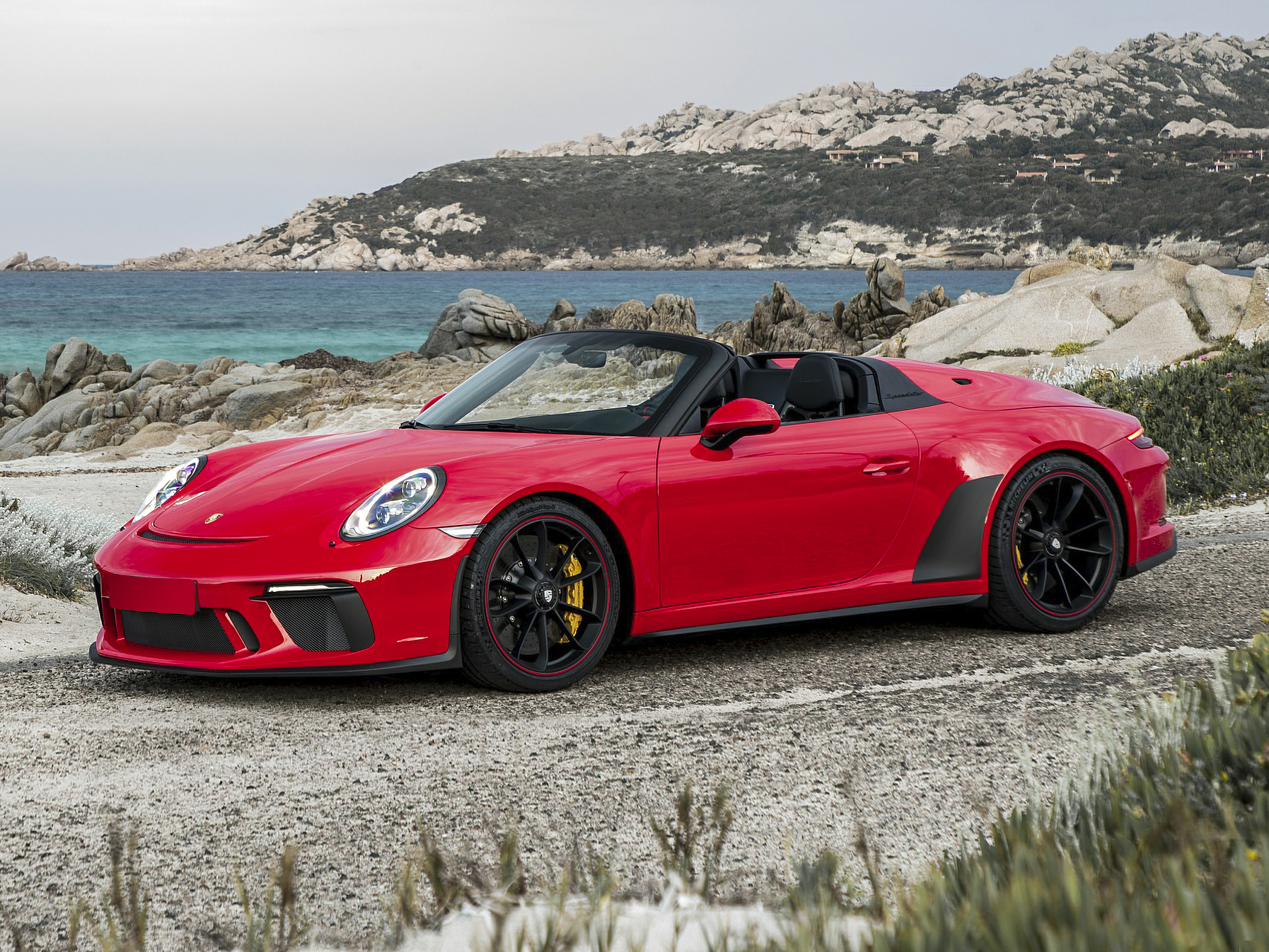 2019 Porsche 911