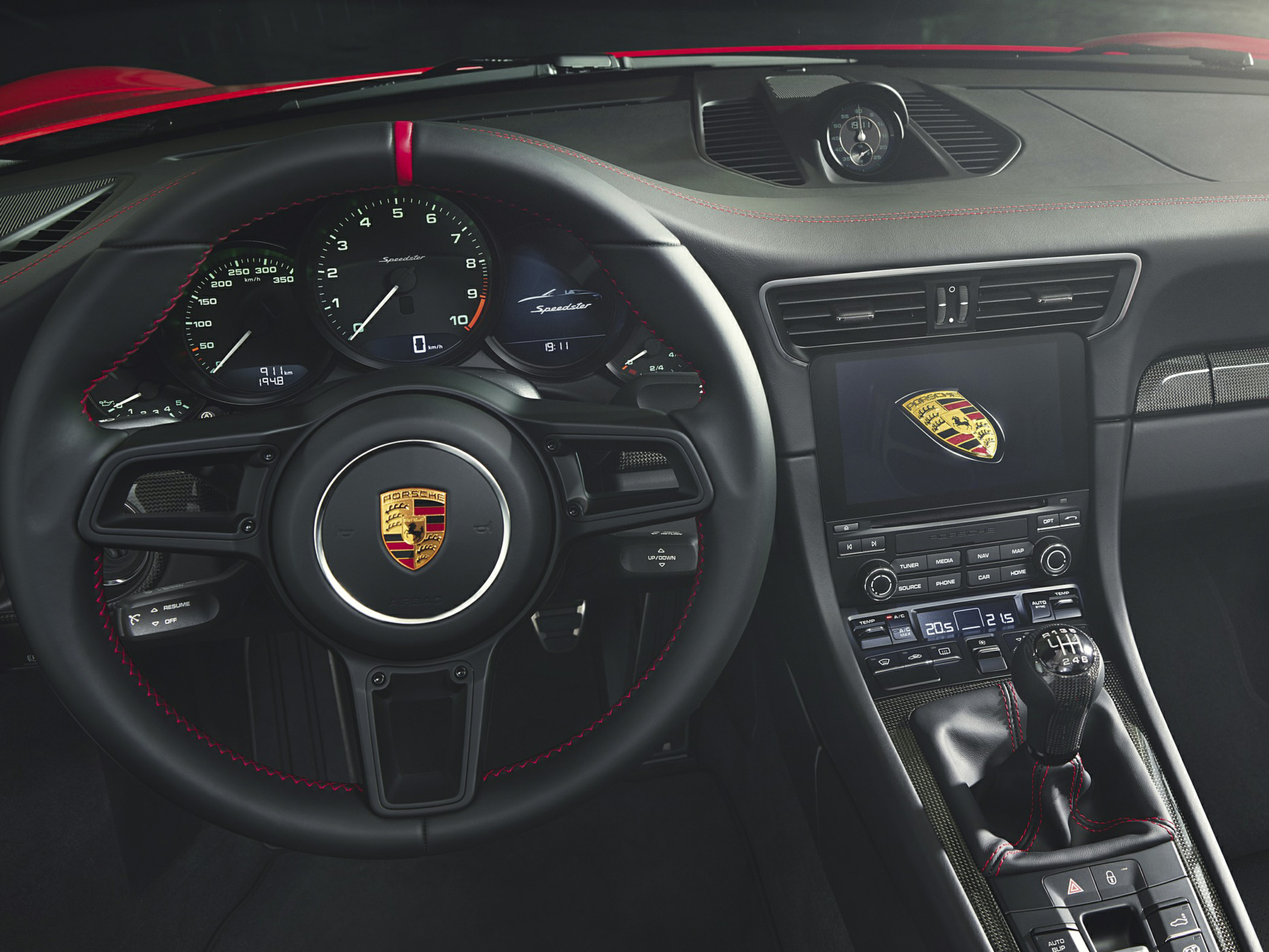 2019 Porsche 911
