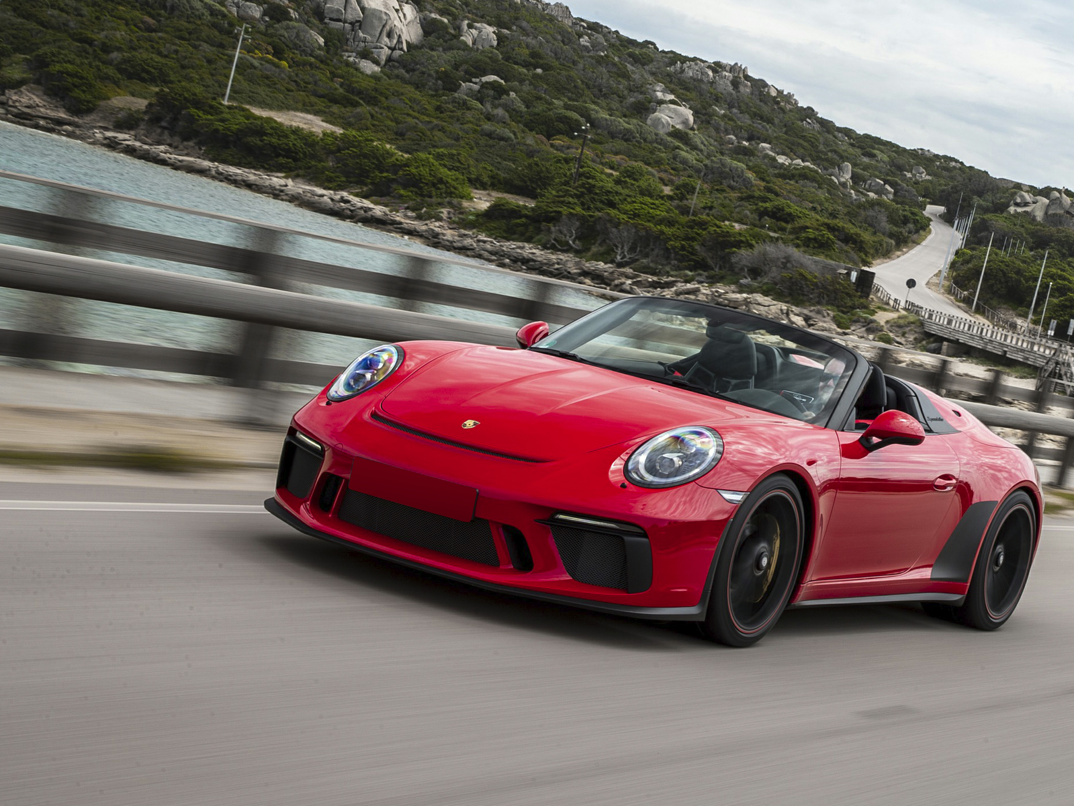 2019 Porsche 911